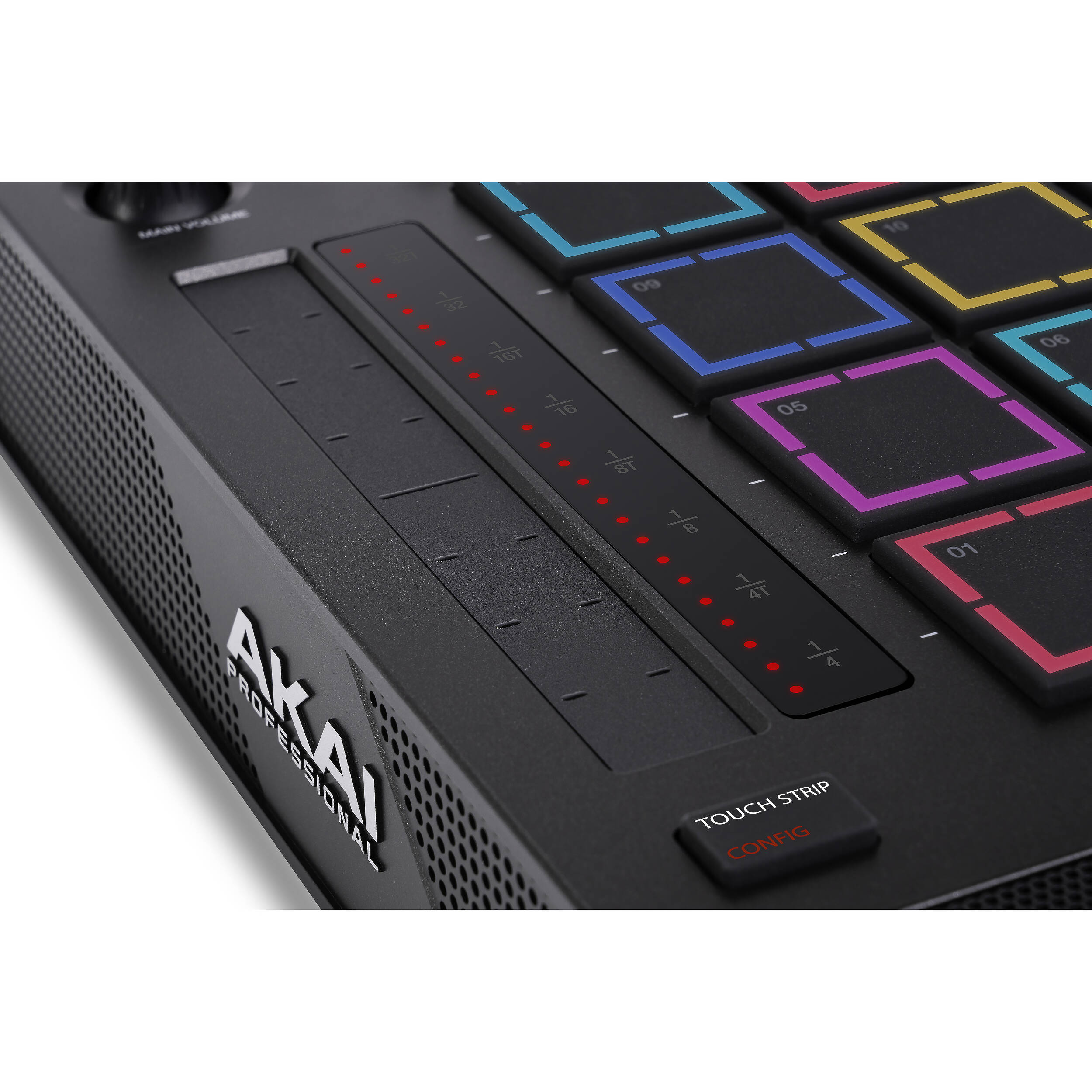 Akai Professional MPC Live III Standalone Music Production Workstation