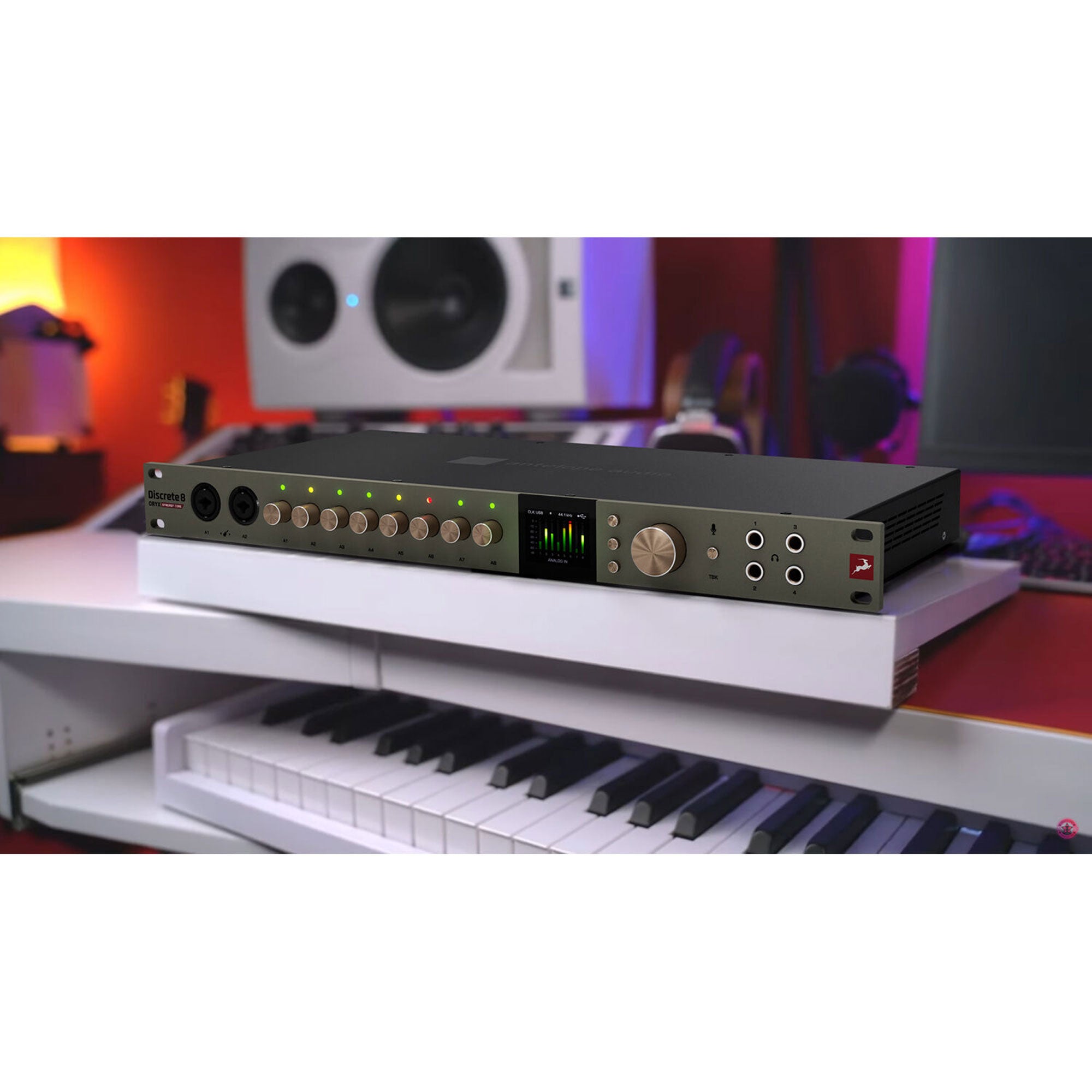 Antelope Audio Discrete 8 Oryx Portable USB-C Audio Interface