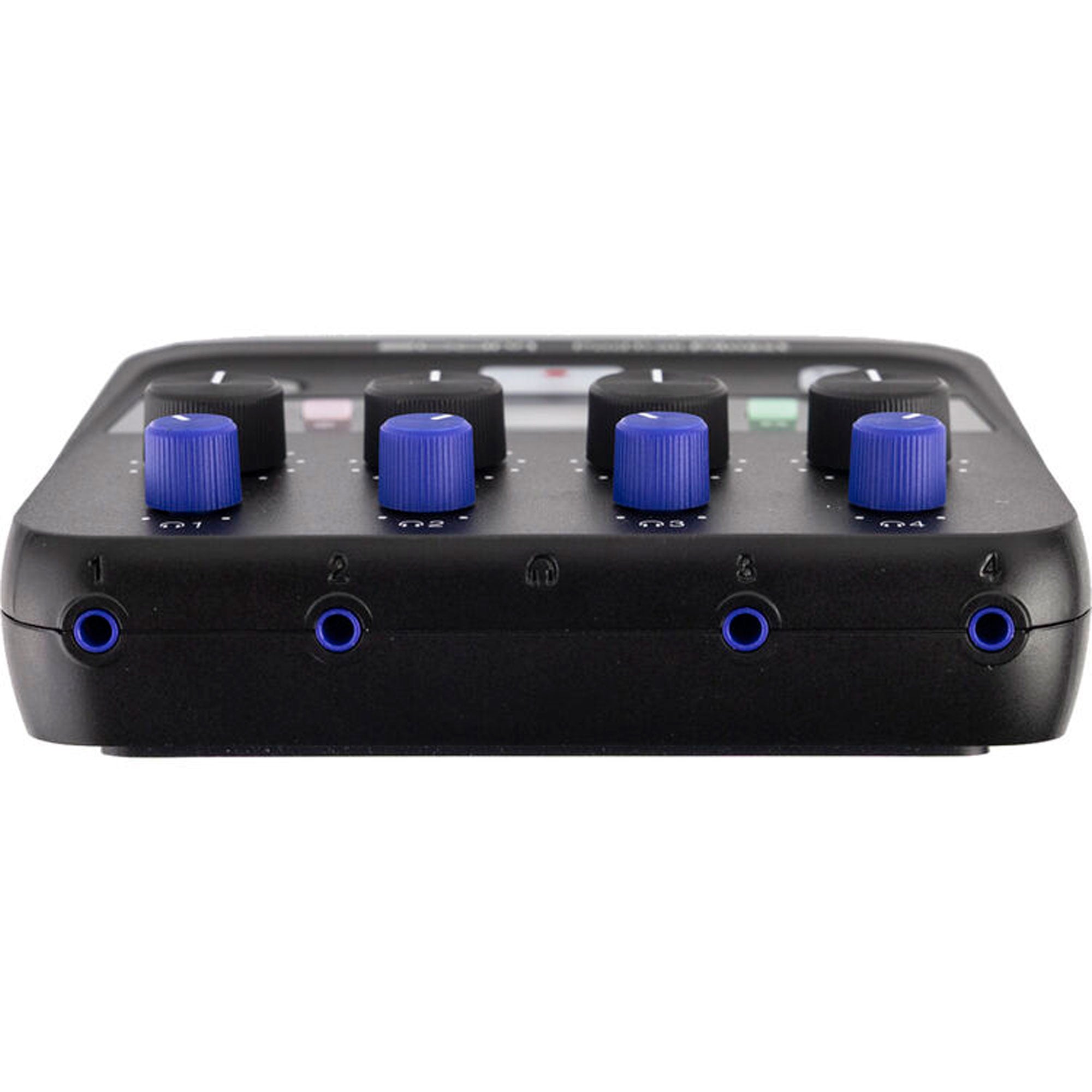 Zoom PodTrak P4next Portable Multitrack Podcast Recorder