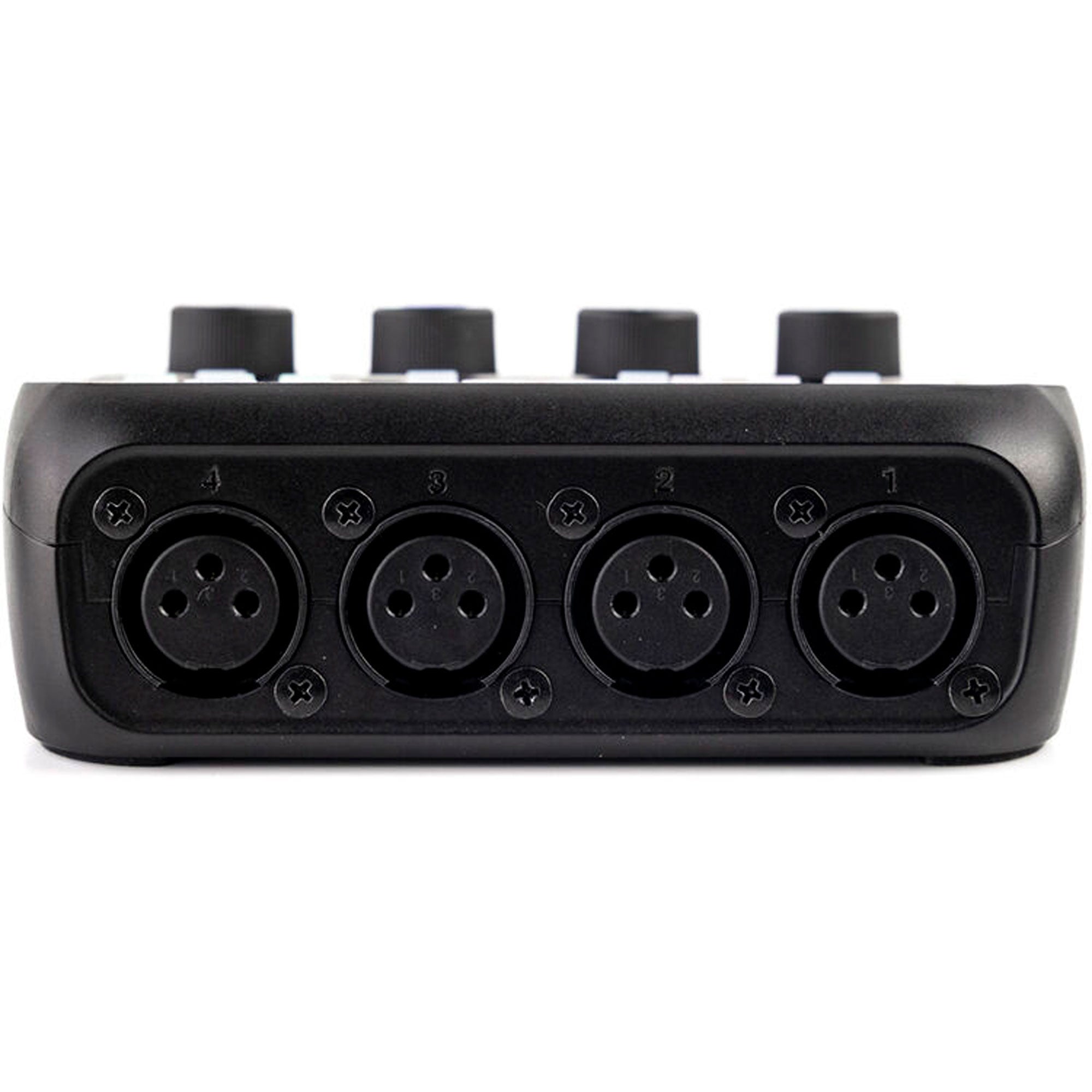 Zoom PodTrak P4next Portable Multitrack Podcast Recorder