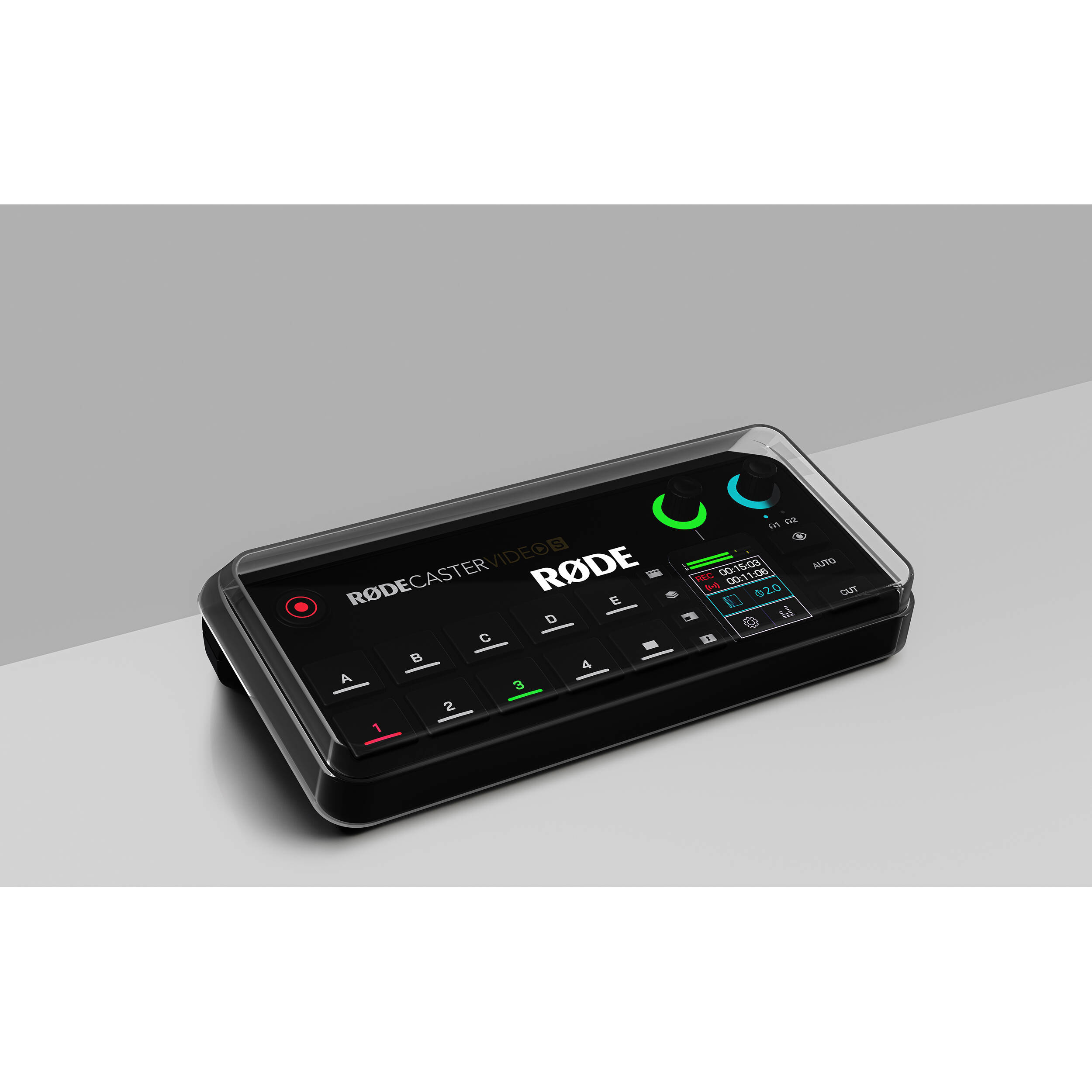Rode RODECaster Video S All-in-One Audio/Video Console