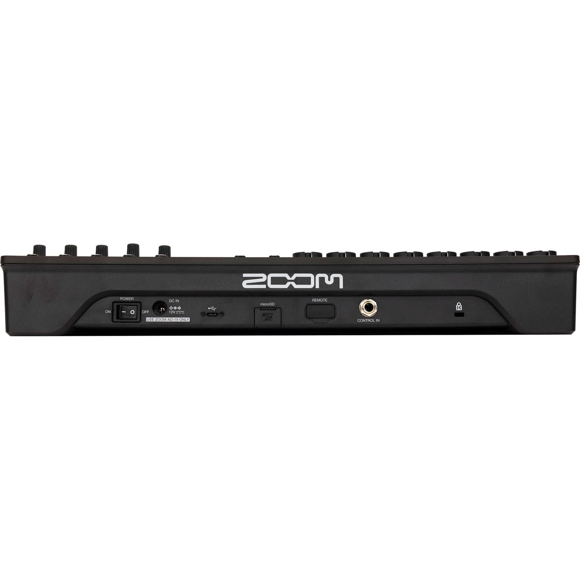 Zoom LiveTrak L12next 14x4 Digital Mixer and Recorder