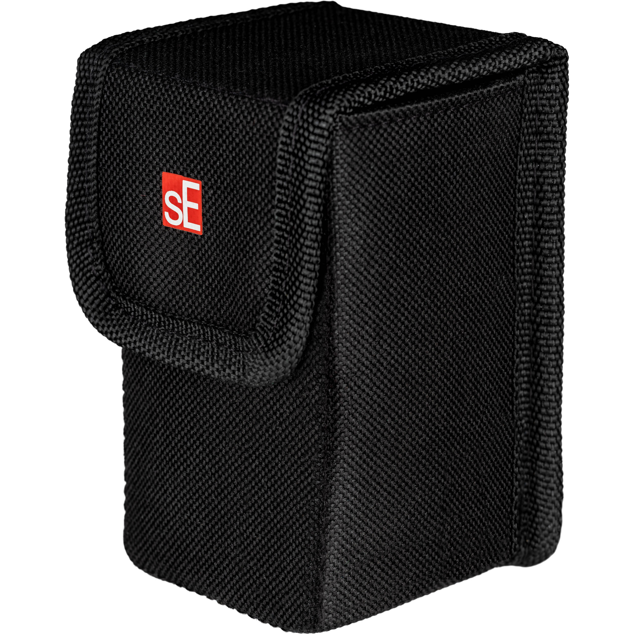 sE Electronics V7 MC1 Supercardioid Dynamic Microphone Capsule with MP03 Pouch (Black and Red)