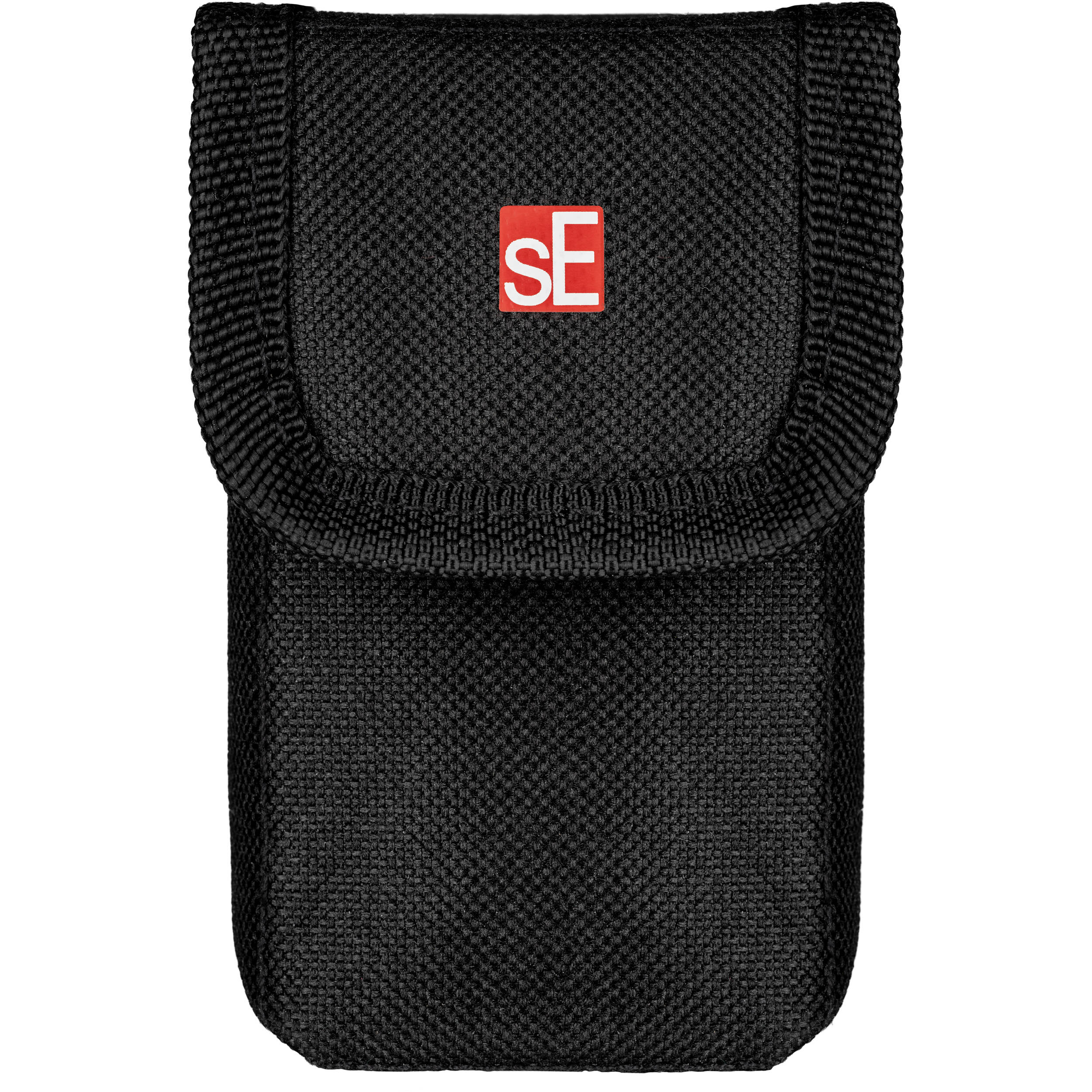 sE Electronics V7 MC1 Supercardioid Dynamic Microphone Capsule with MP03 Pouch (Black and Red)