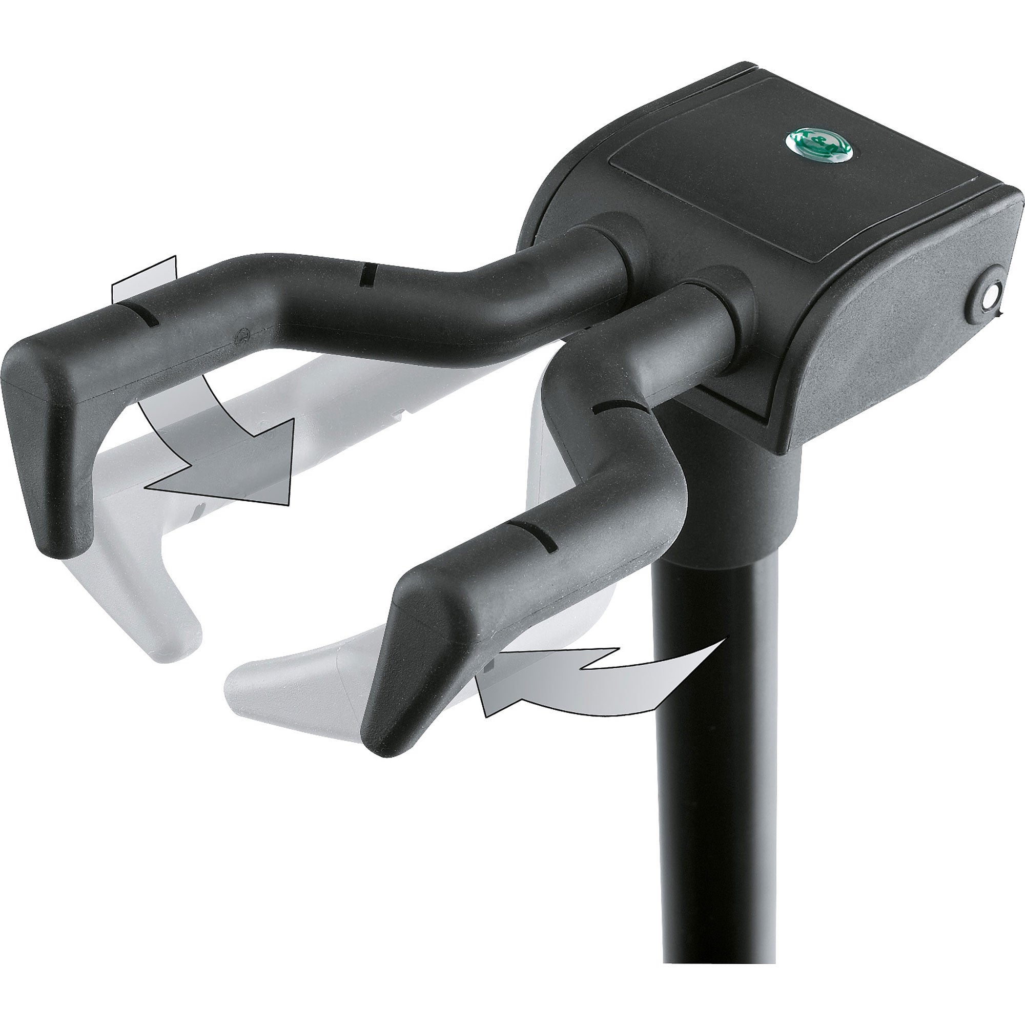 K&M Stands 17670 Memphis Pro Guitar Stand