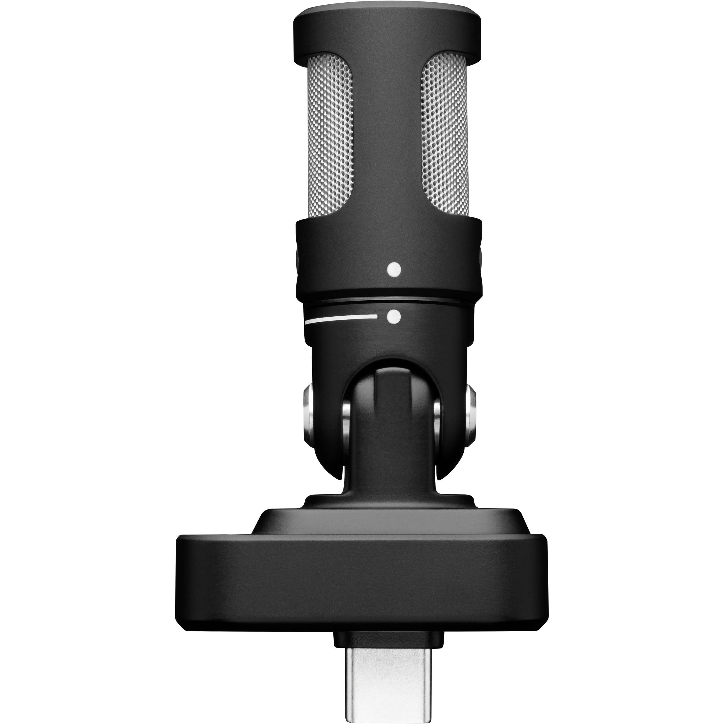 Shure MV88 USB-C Stereo Condenser Microphone