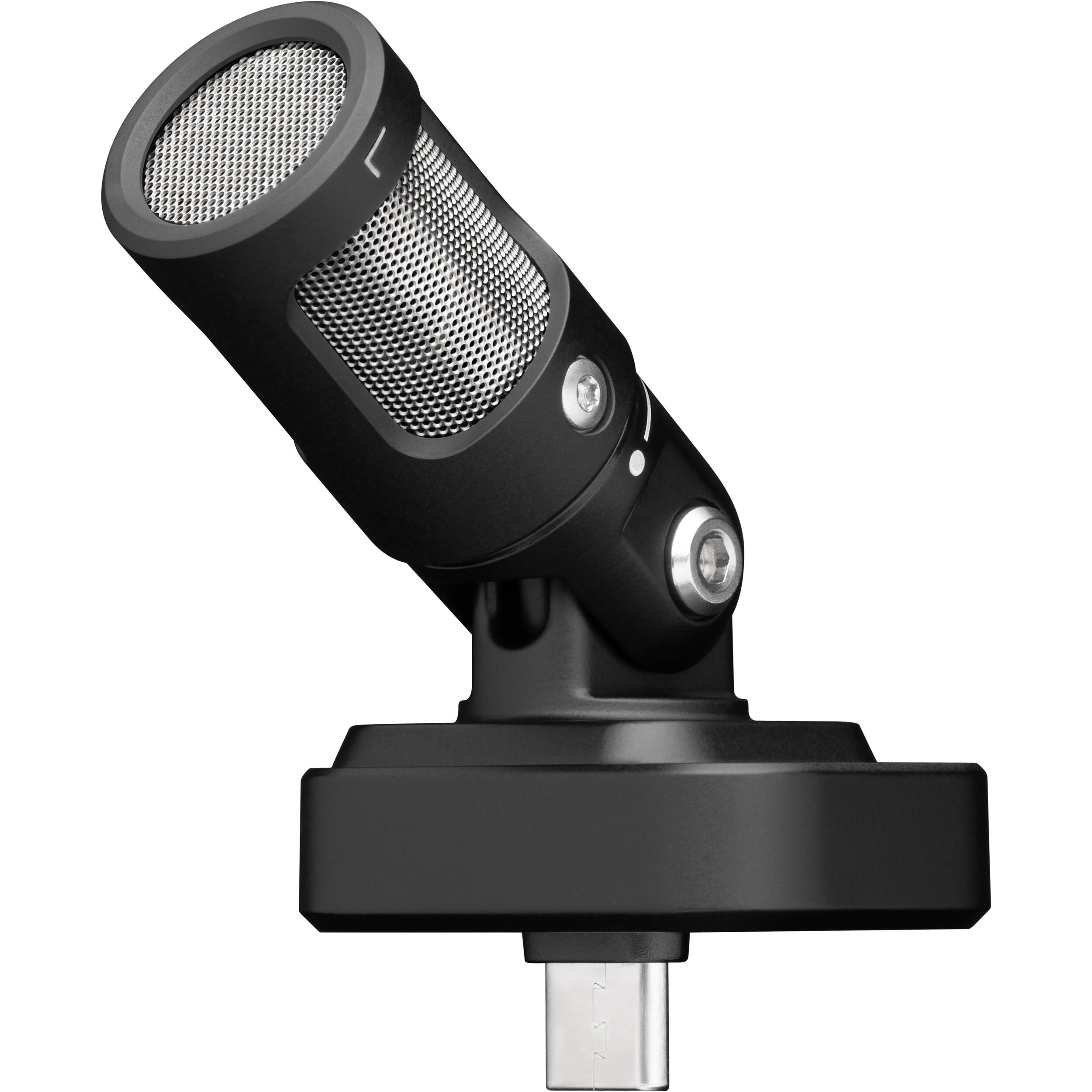 Shure MV88 USB-C Stereo Condenser Microphone