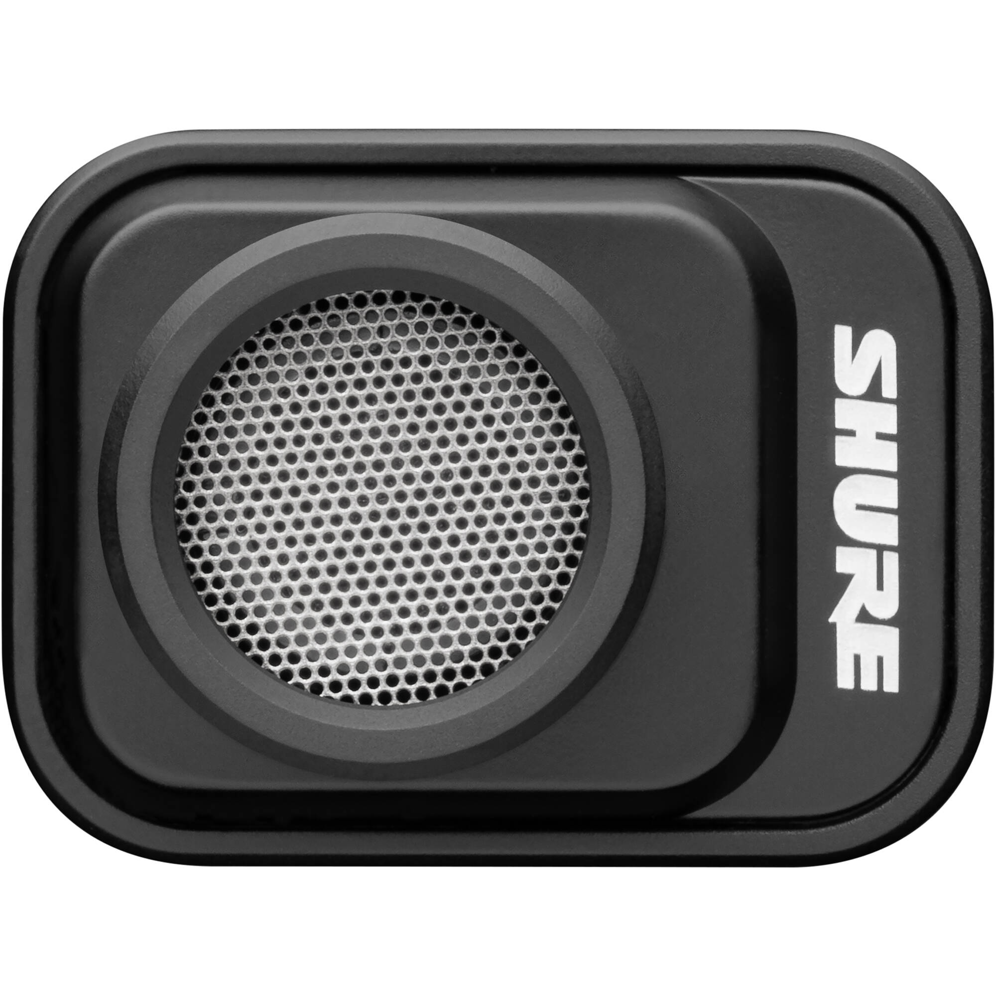 Shure MV88 USB-C Stereo Condenser Microphone