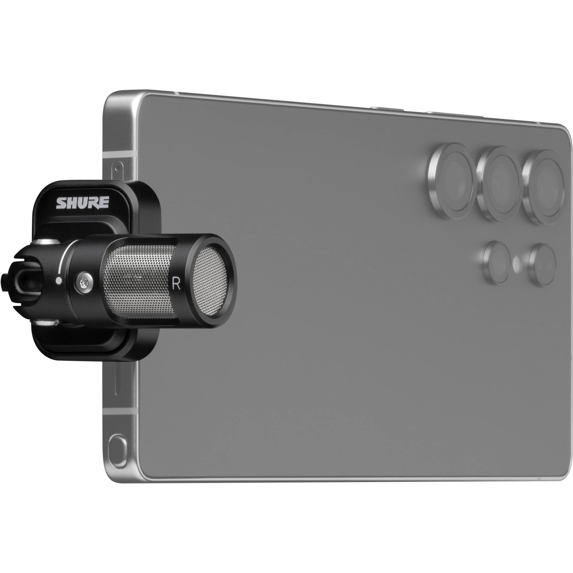 Shure MV88 USB-C Stereo Condenser Microphone