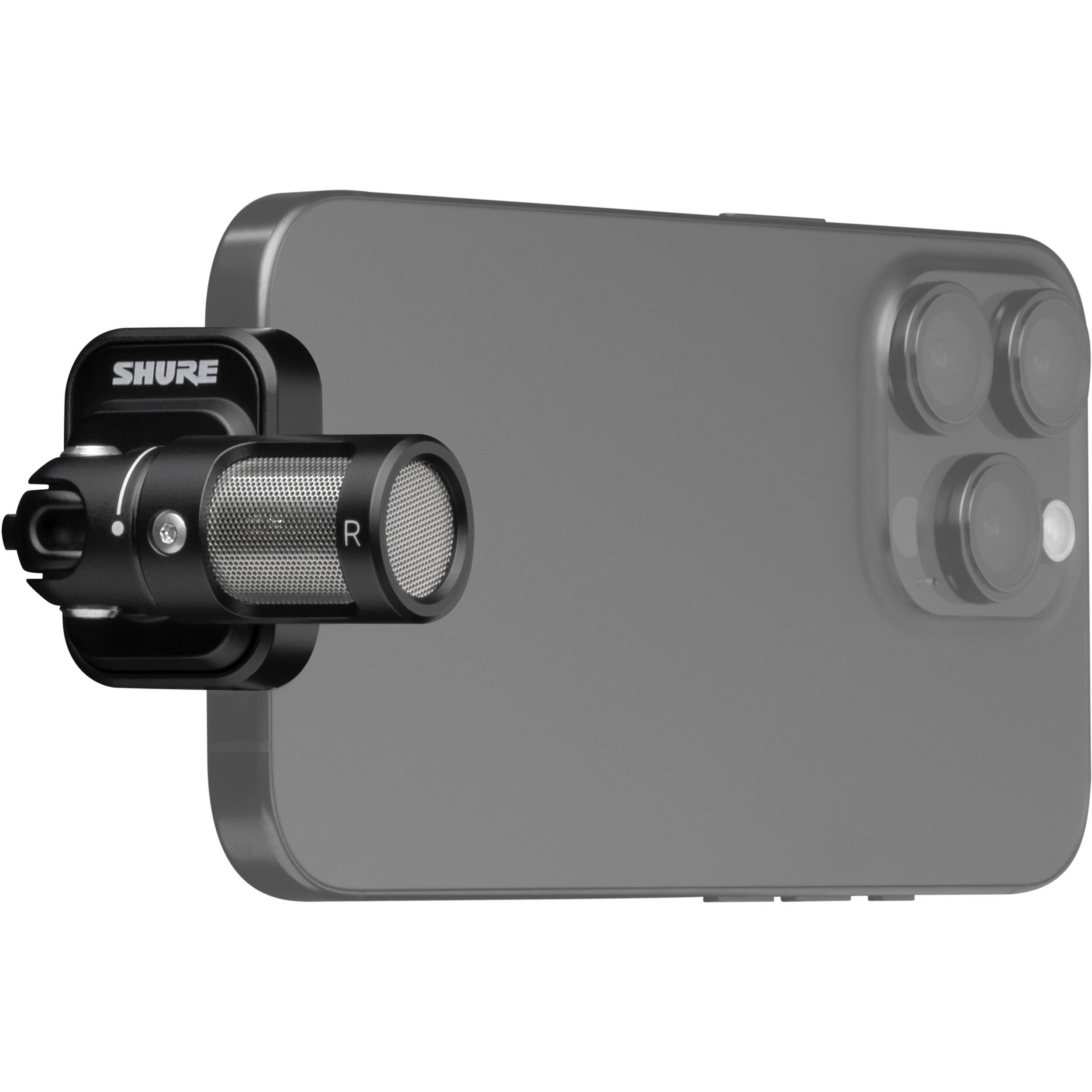 Shure MV88 USB-C Stereo Condenser Microphone