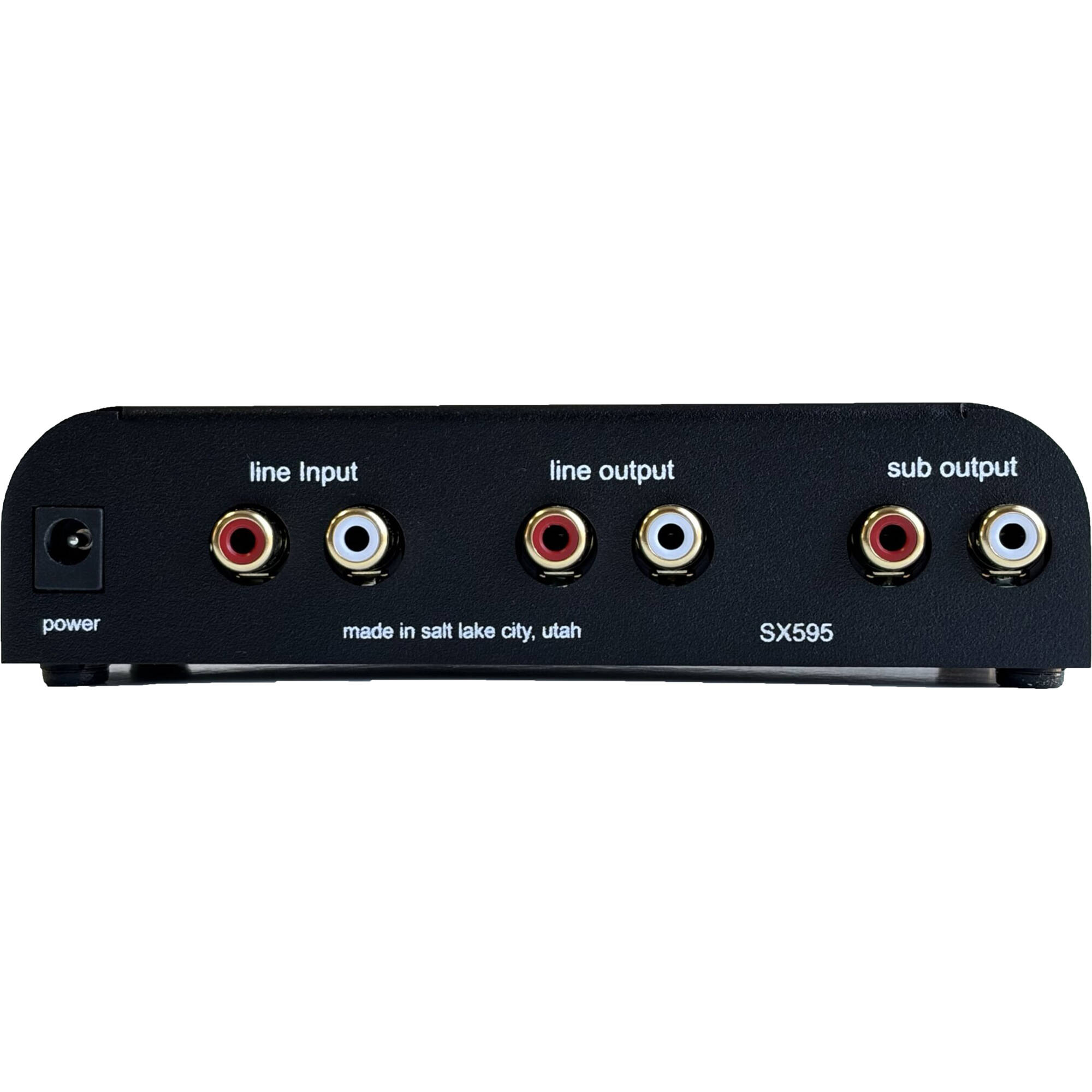 Rolls Bellari SX595 Subwoofer Crossover