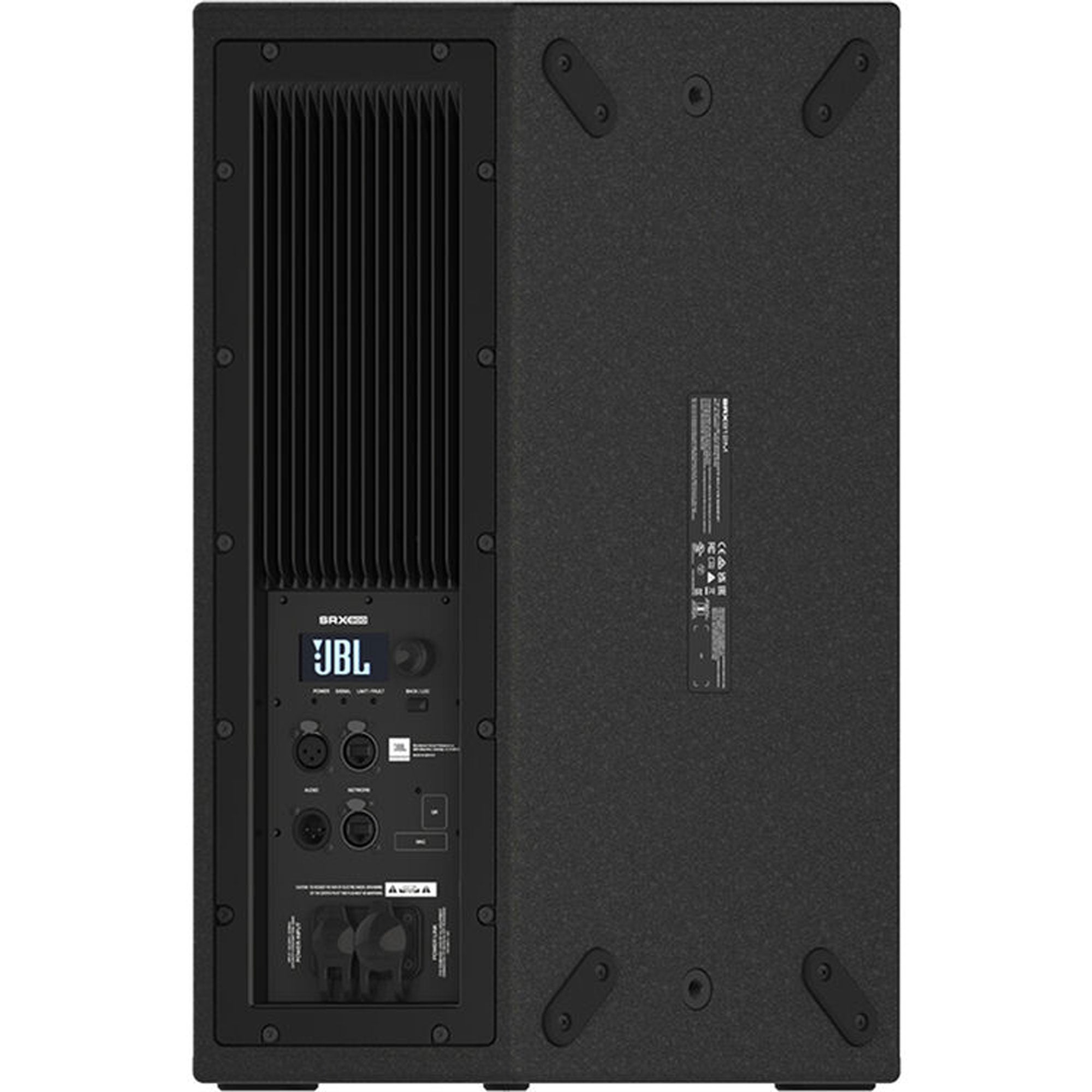 JBL SRX912M 12" 2-Way Multi-Purpose Powered Point-Source Loudspeaker