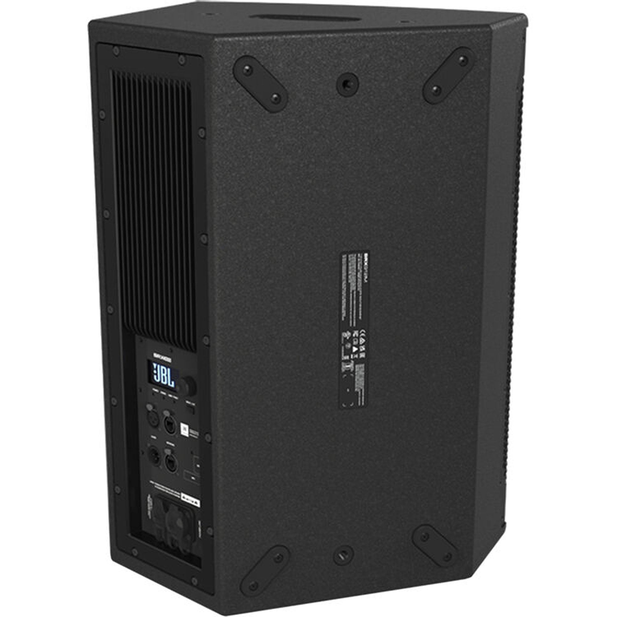 JBL SRX912M 12" 2-Way Multi-Purpose Powered Point-Source Loudspeaker