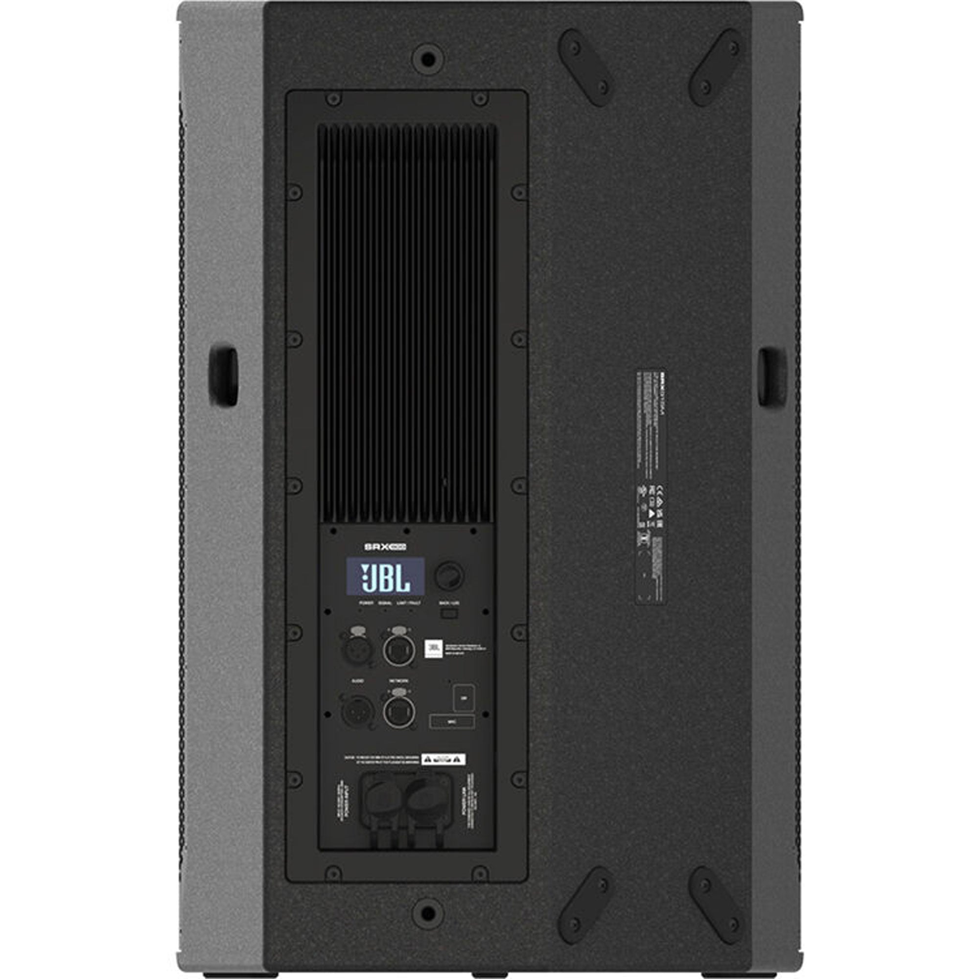 JBL SRX915M 15" 2-Way Multi-Purpose Powered Point-Source Loudspeaker