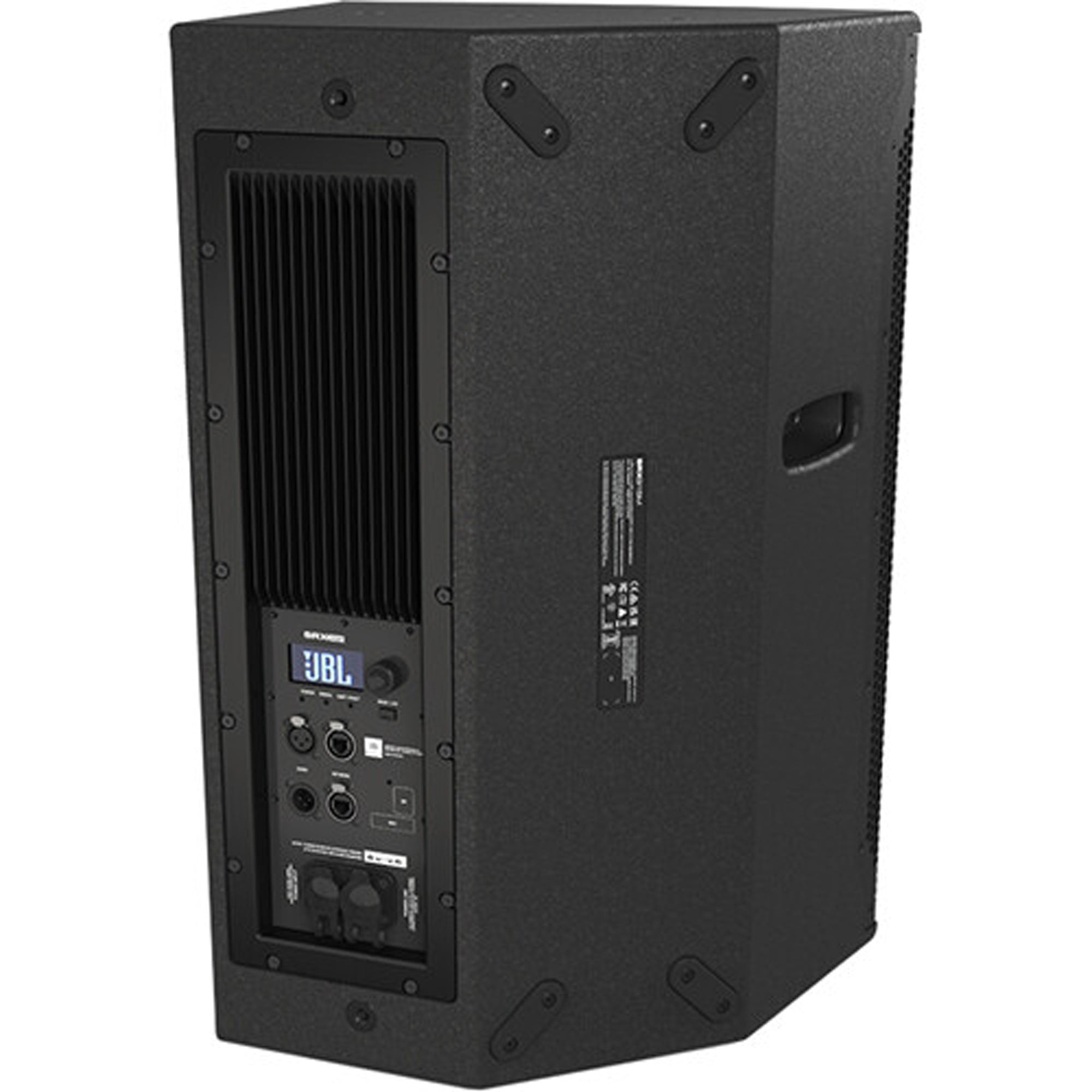 JBL SRX915M 15" 2-Way Multi-Purpose Powered Point-Source Loudspeaker