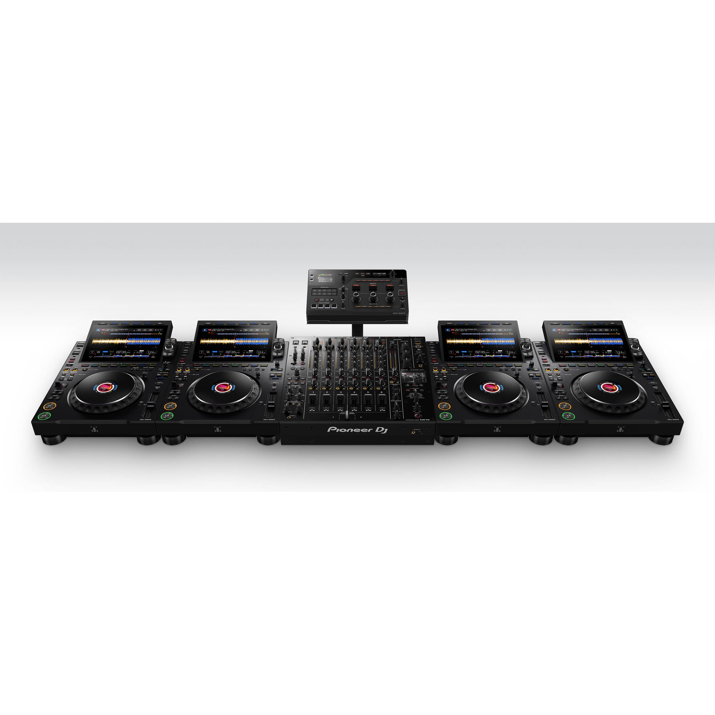 AlphaTheta RMX-IGNITE Effector High-Performance DJ FX Processor
