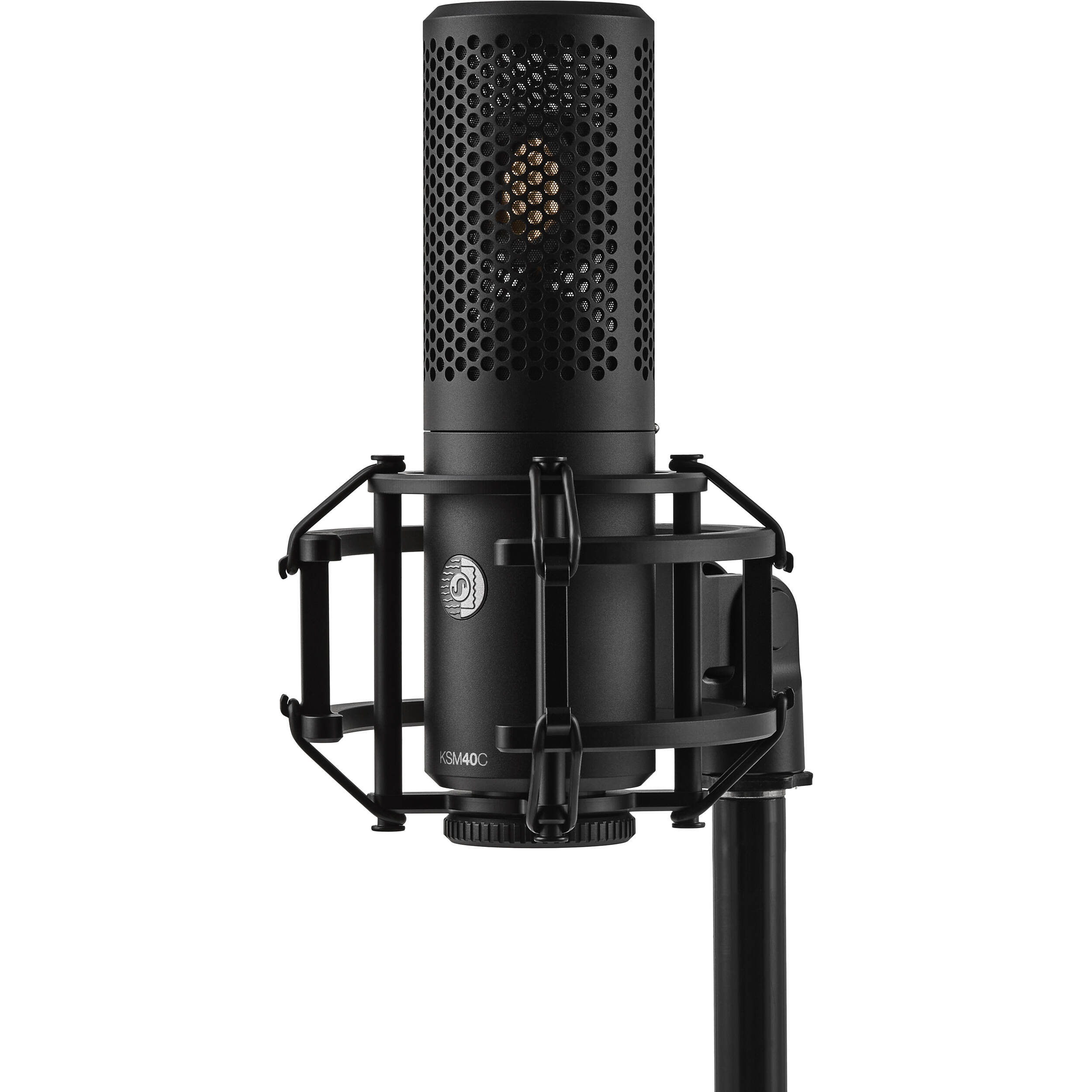 Shure KSM40C Large-Diaphragm Cardioid Condenser Microphone