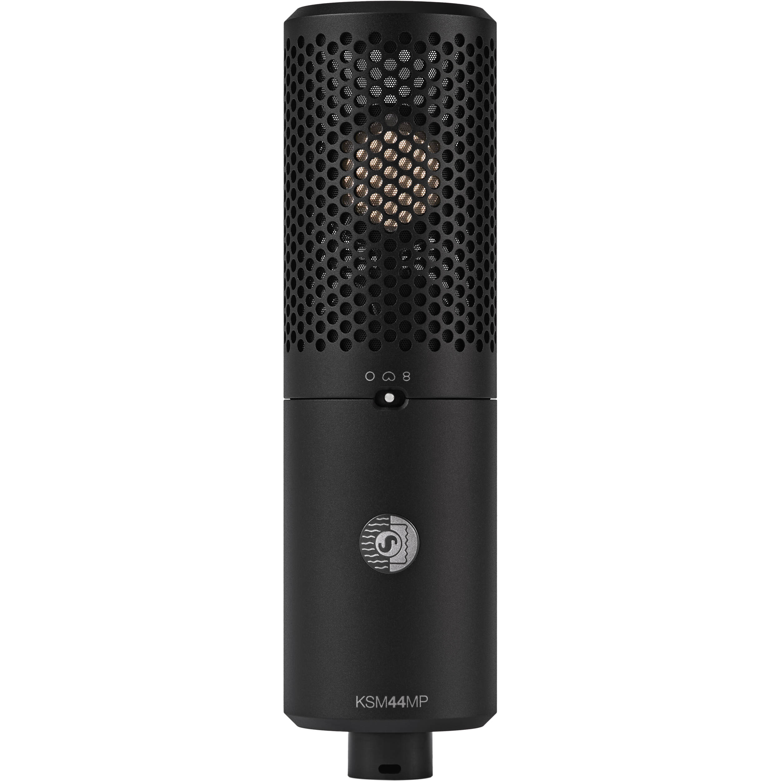 Shure KSM44MP Large-Diaphragm Multi-Pattern Condenser Microphone