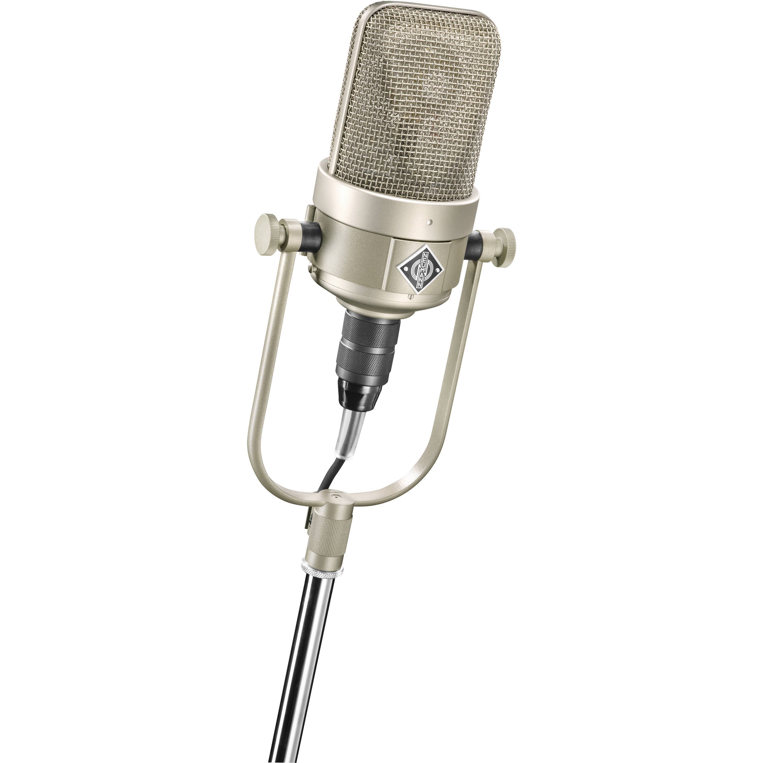 Neumann M 50 V Set Omnidirectional Small-Diaphragm Tube Condenser Microphone