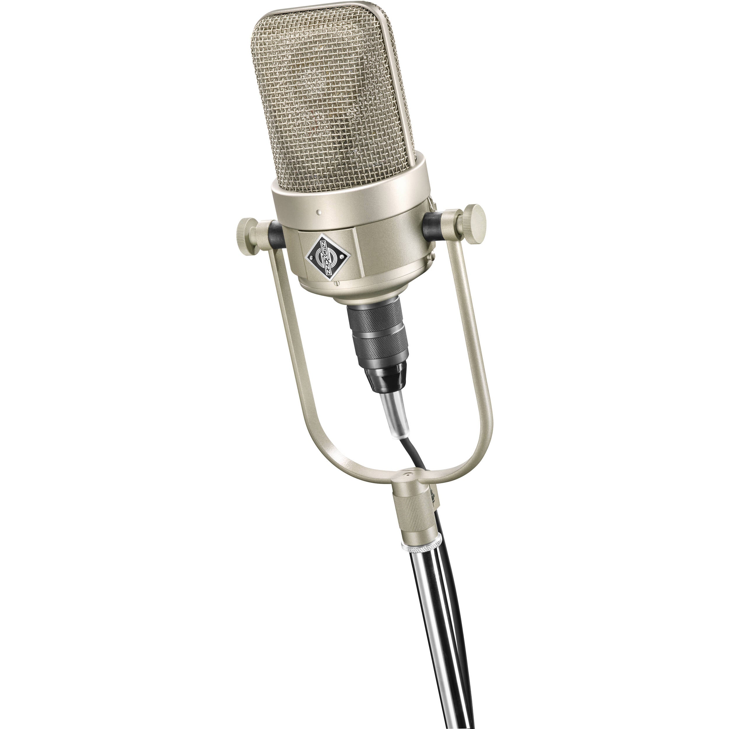Neumann M 50 V Set Omnidirectional Small-Diaphragm Tube Condenser Microphone