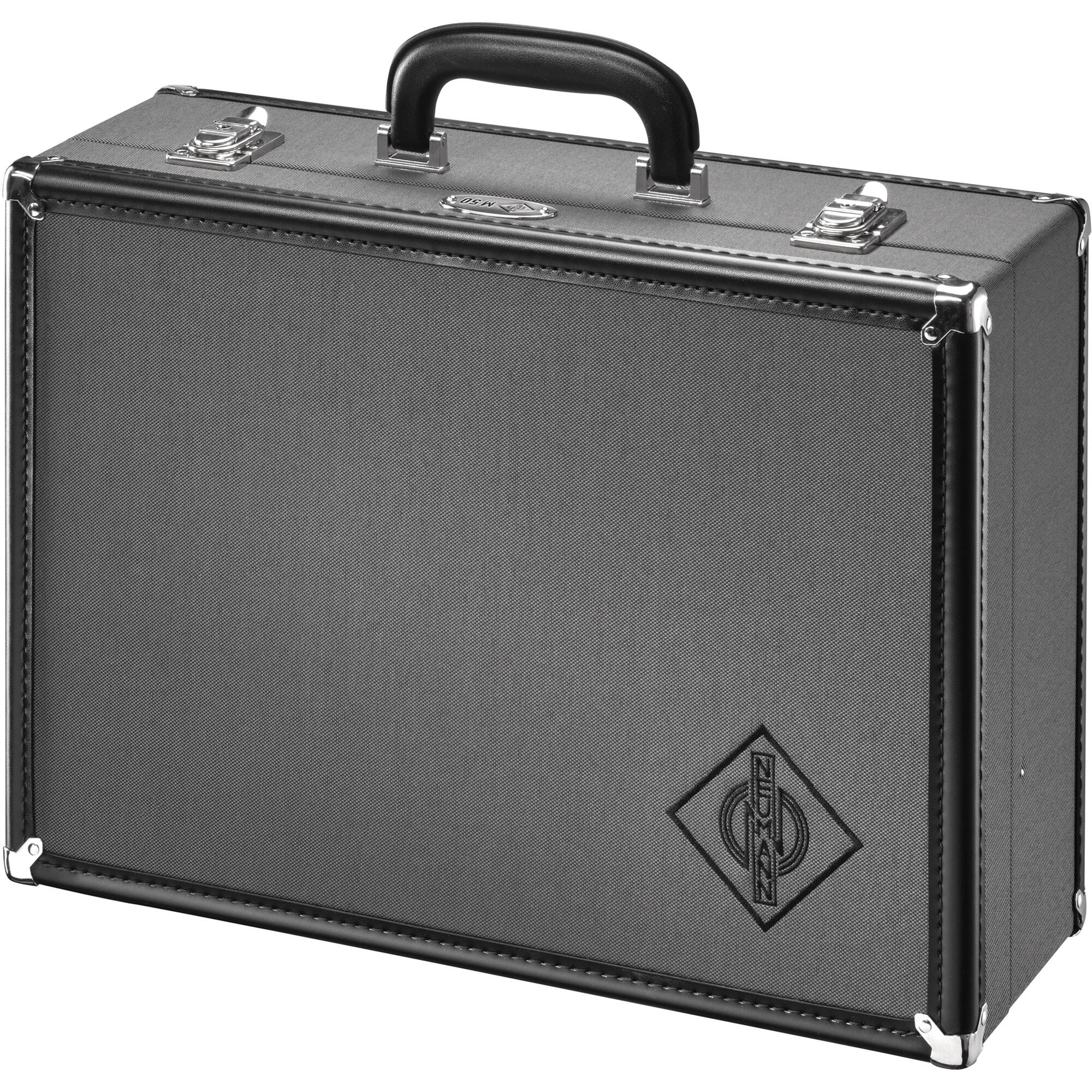 Neumann M 50 V Set Omnidirectional Small-Diaphragm Tube Condenser Microphone