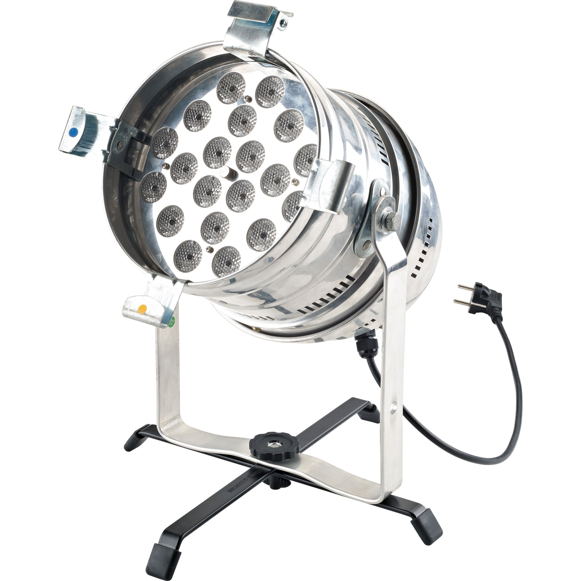 K&M Stands 17725 Floor Stand for Spot Lights