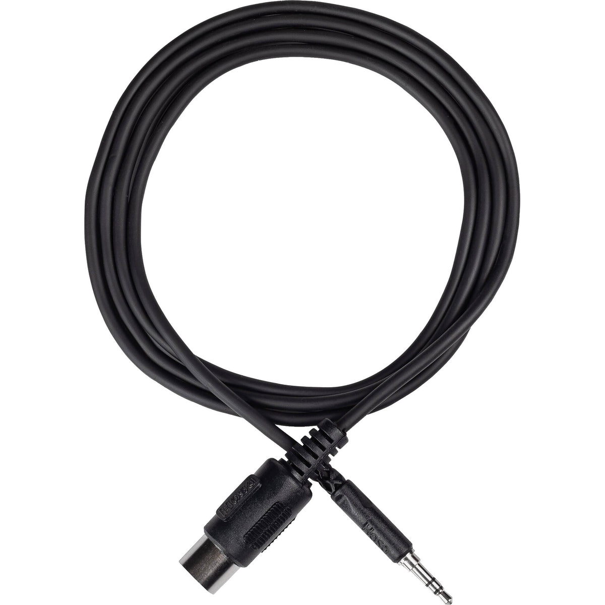 Hosa TRMA-104.5 3.5mm TRS to MIDI 5-Pin Cable (4.5') Image 5