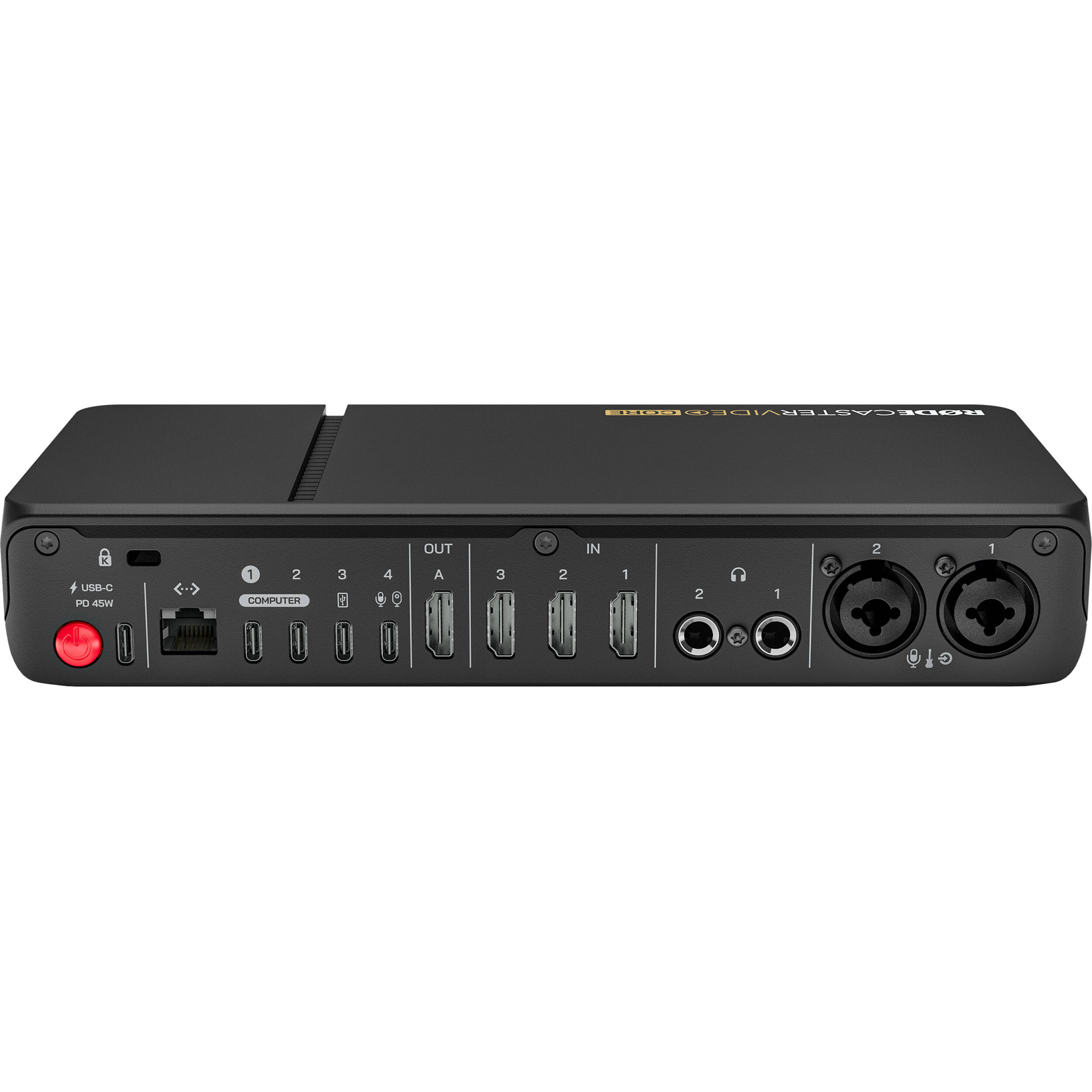 Rode RODECaster Video Core All-in-One Production Console