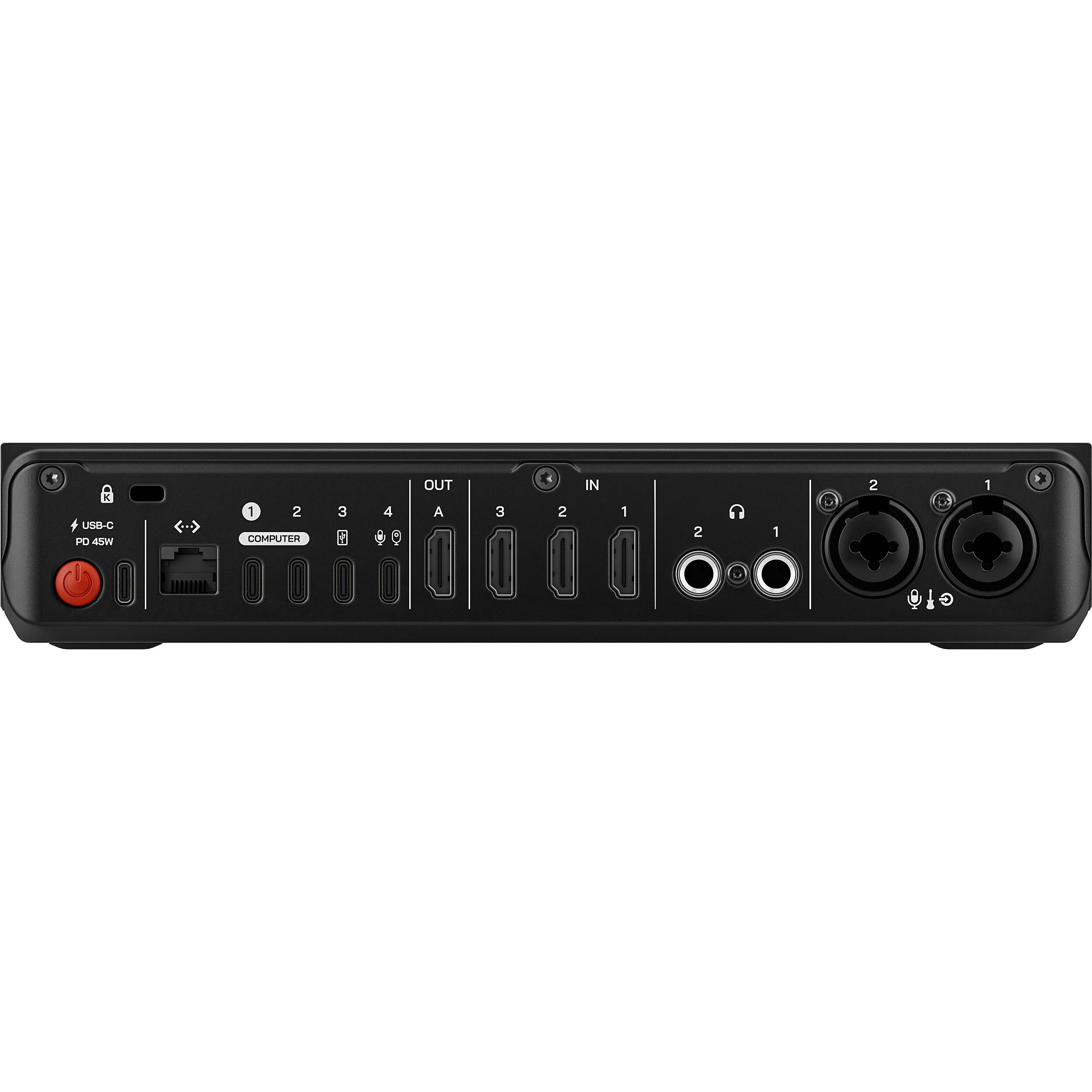 Rode RODECaster Video Core All-in-One Production Console