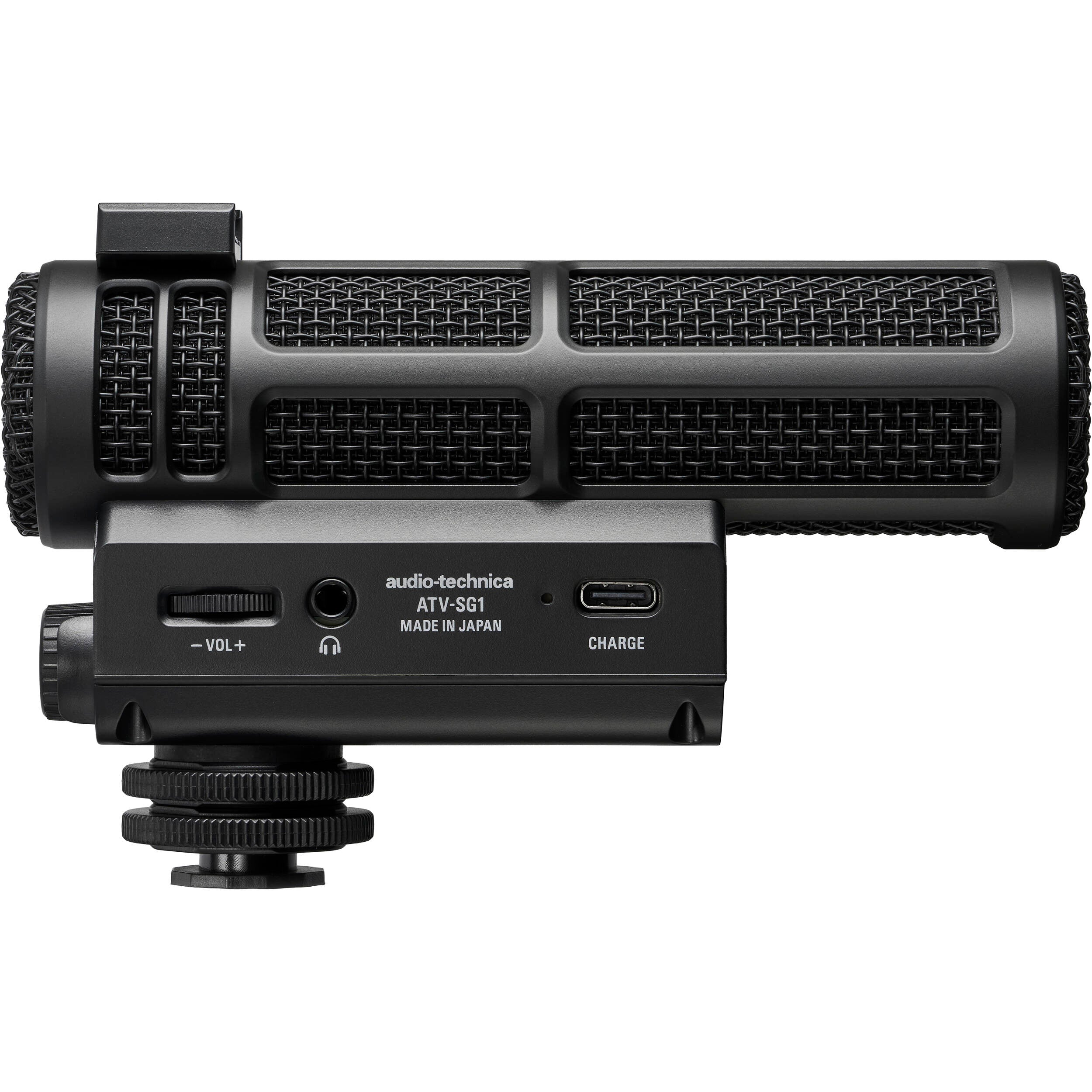 Audio-Technica ATV-SG1 On-Camera Shotgun Microphone