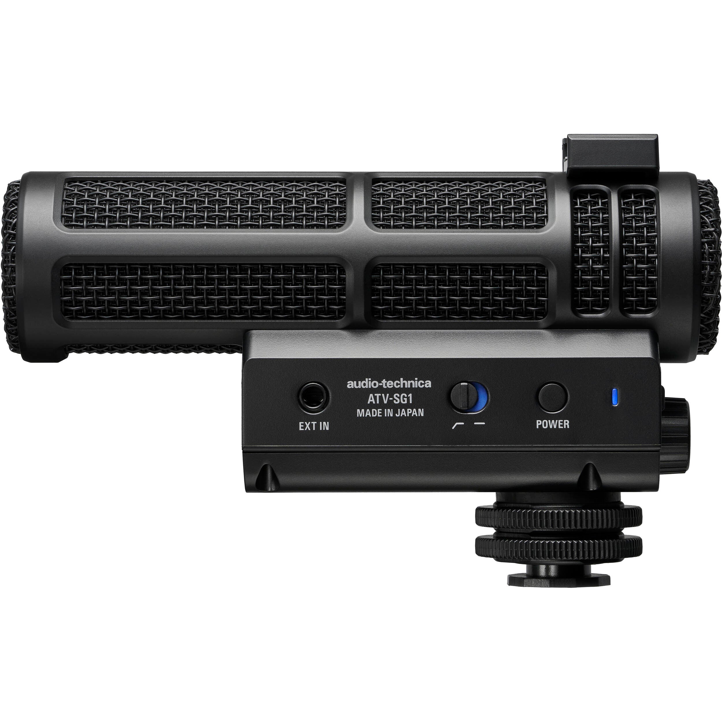 Audio-Technica ATV-SG1 On-Camera Shotgun Microphone