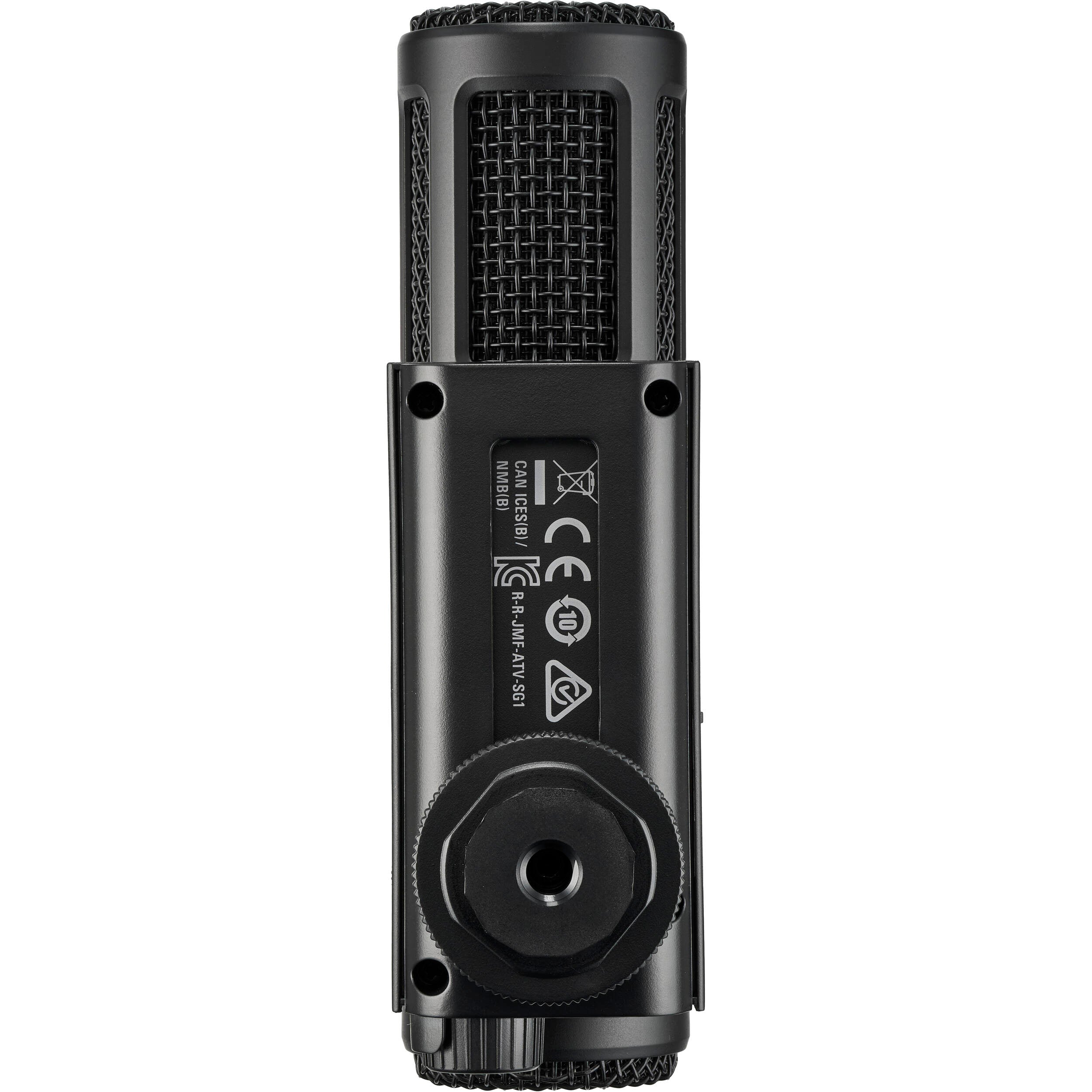 Audio-Technica ATV-SG1 On-Camera Shotgun Microphone