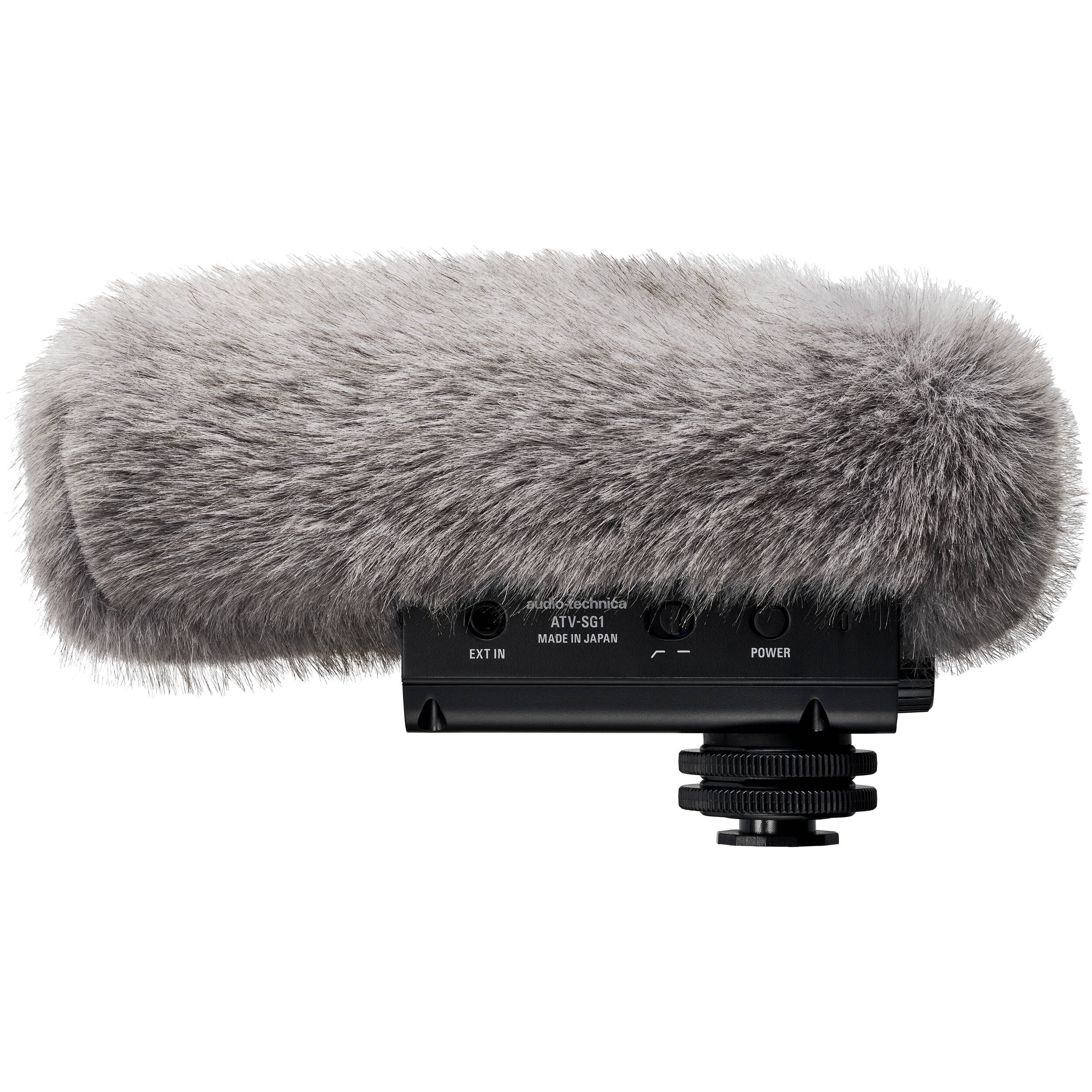 Audio-Technica ATV-SG1 On-Camera Shotgun Microphone
