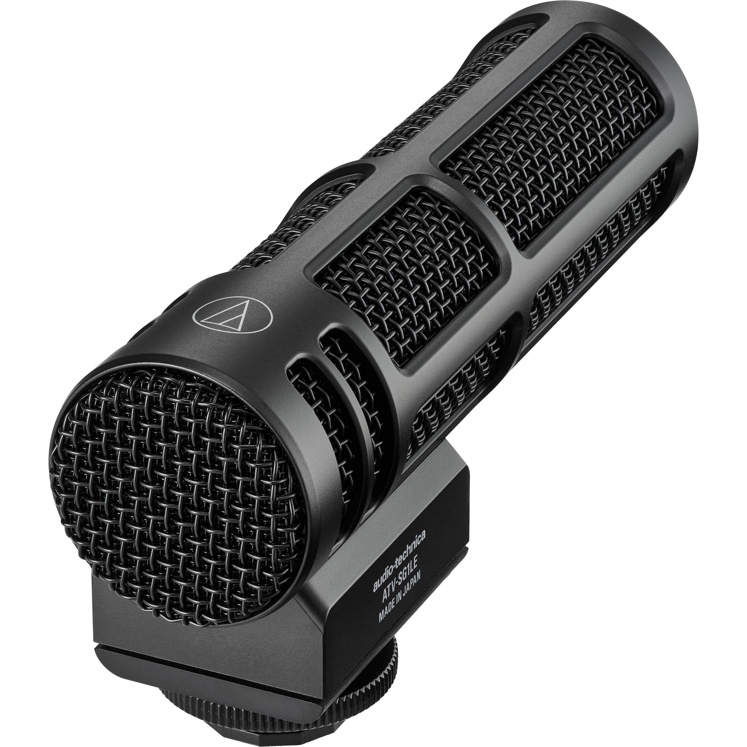 Audio-Technica ATV-SG1LE On-Camera Shotgun Microphone