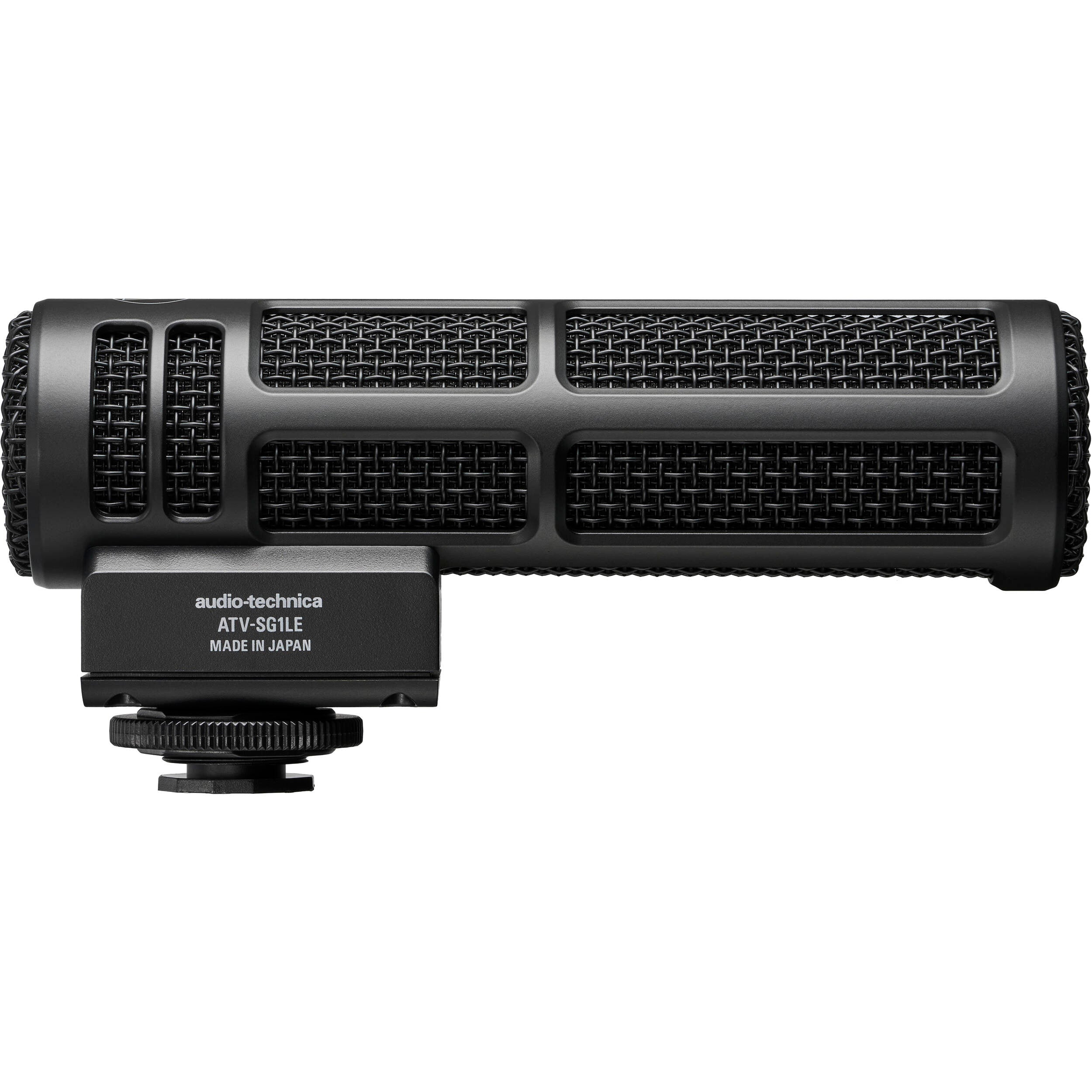 Audio-Technica ATV-SG1LE On-Camera Shotgun Microphone