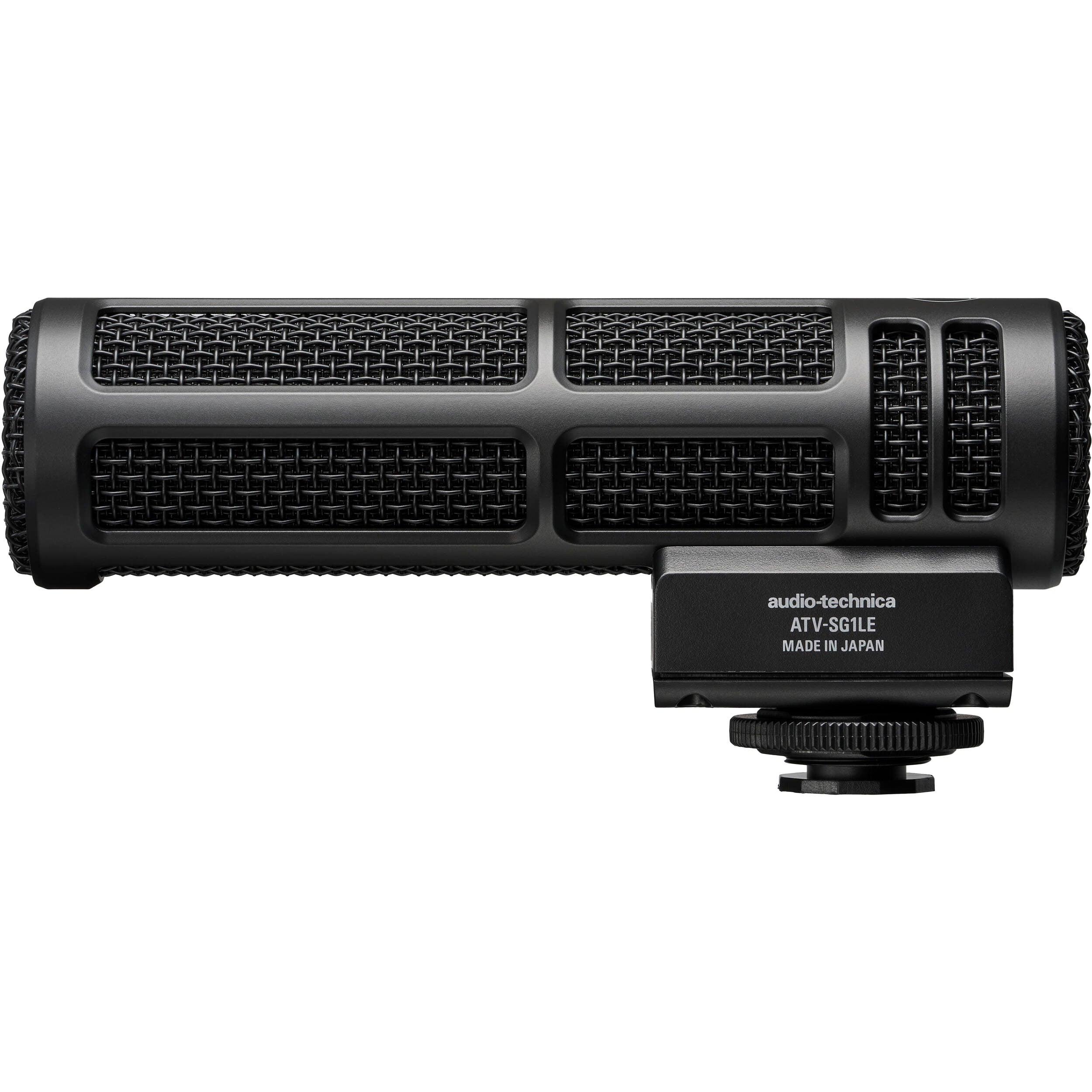 Audio-Technica ATV-SG1LE On-Camera Shotgun Microphone