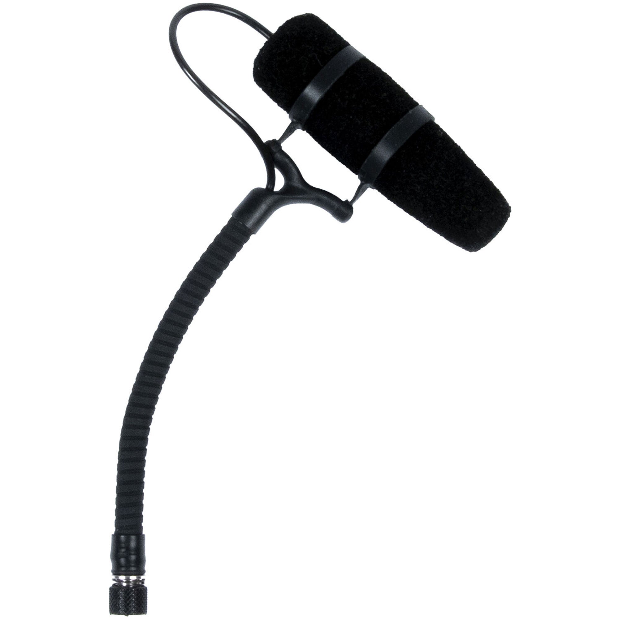 DPA Microphones 4097 CORE+ Micro Shotgun Microphone (Black) Image 1