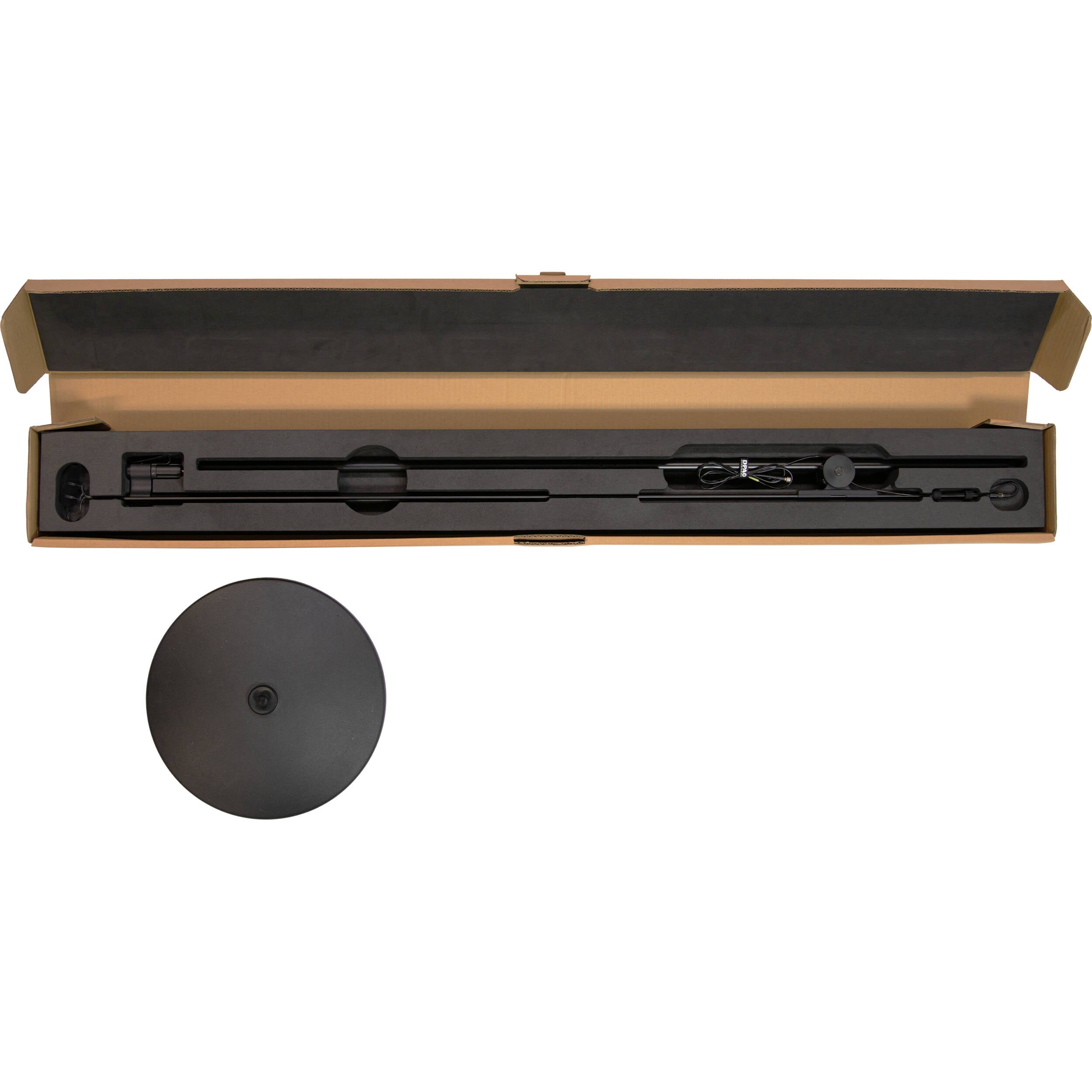 DPA Microphones 4097 CORE+ Supercardioid Choir Microphone (Black) Image 4