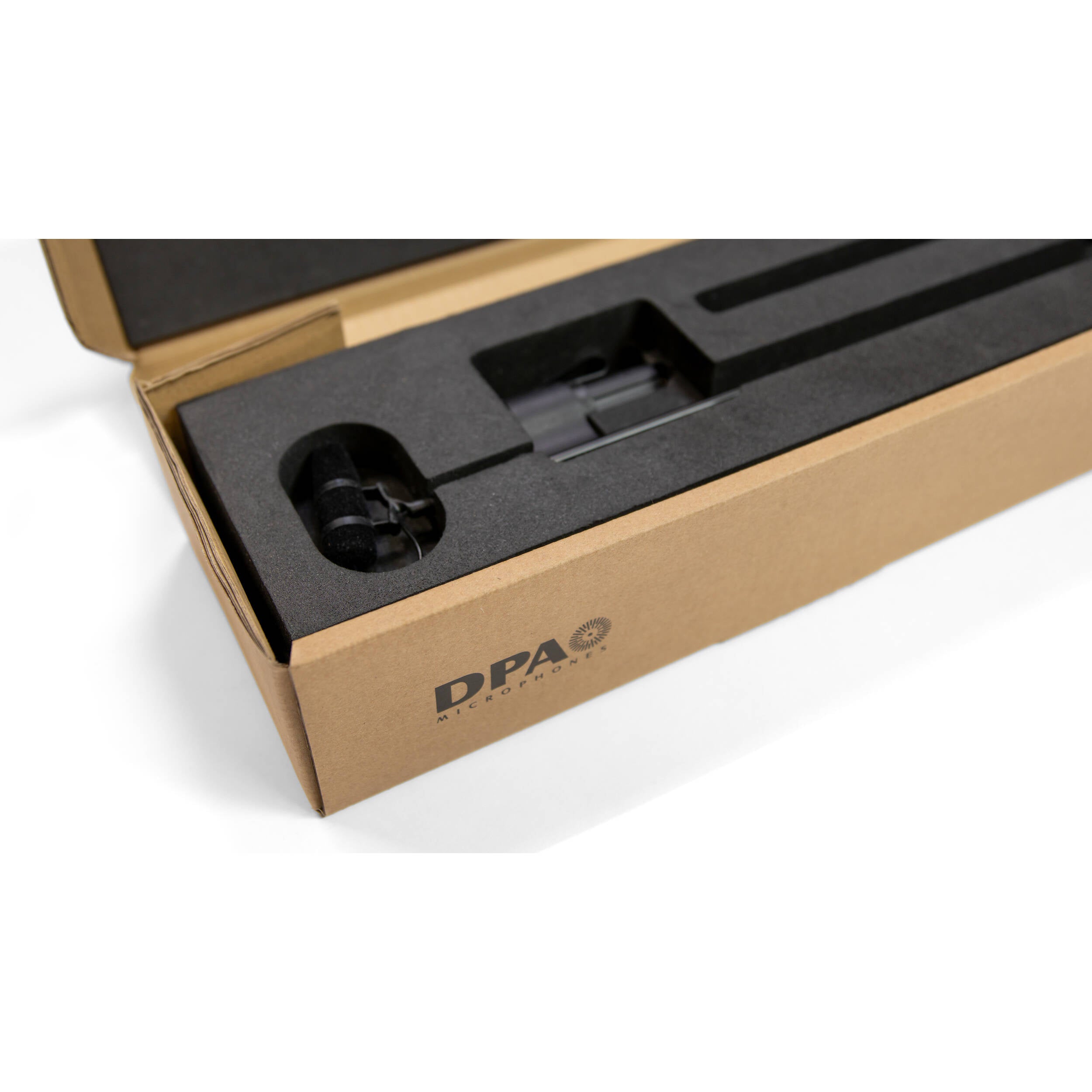 DPA Microphones 4097 CORE+ Supercardioid Choir Microphone (Black) Image 5