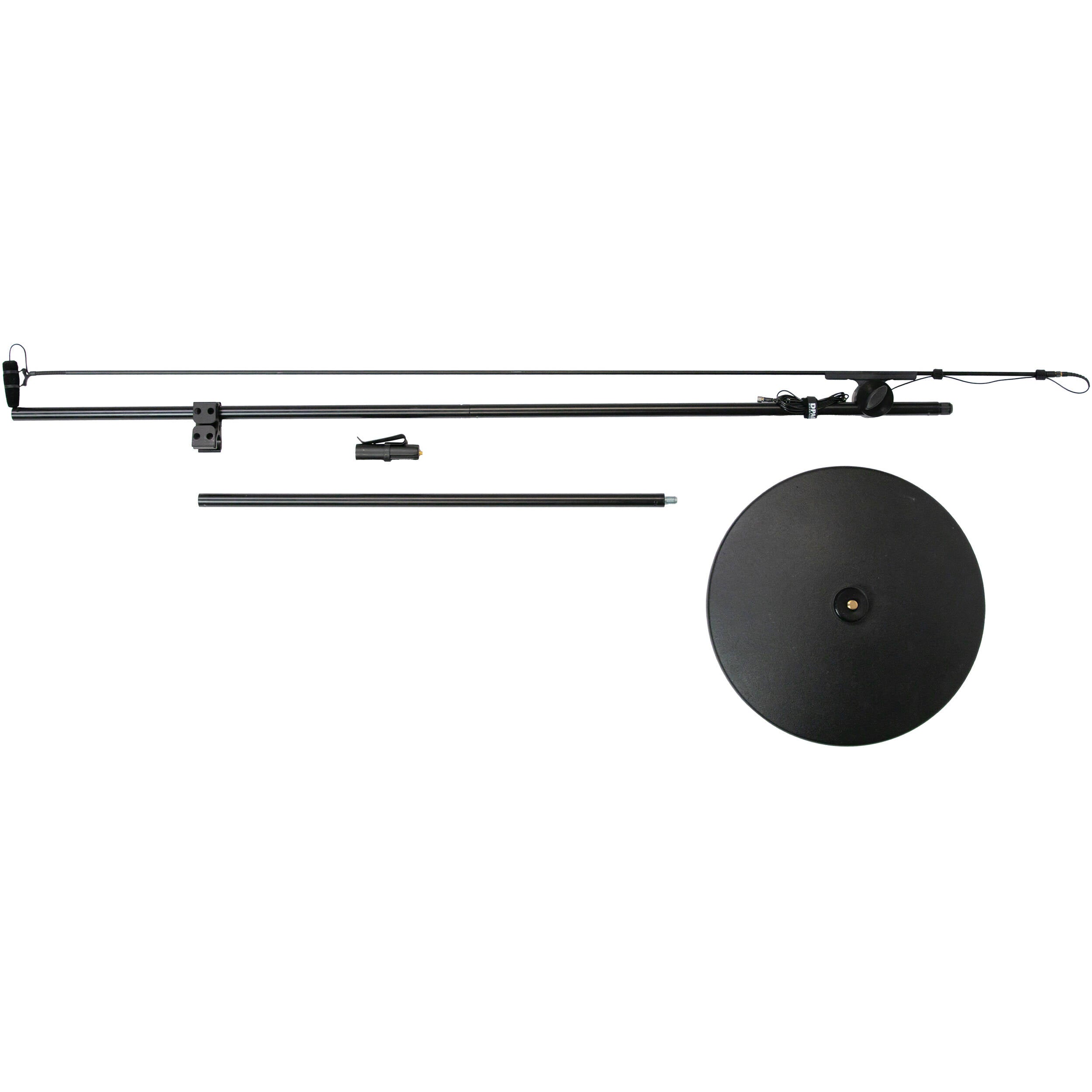 DPA Microphones 4097 CORE+ Supercardioid Choir Microphone (Black) Image 7