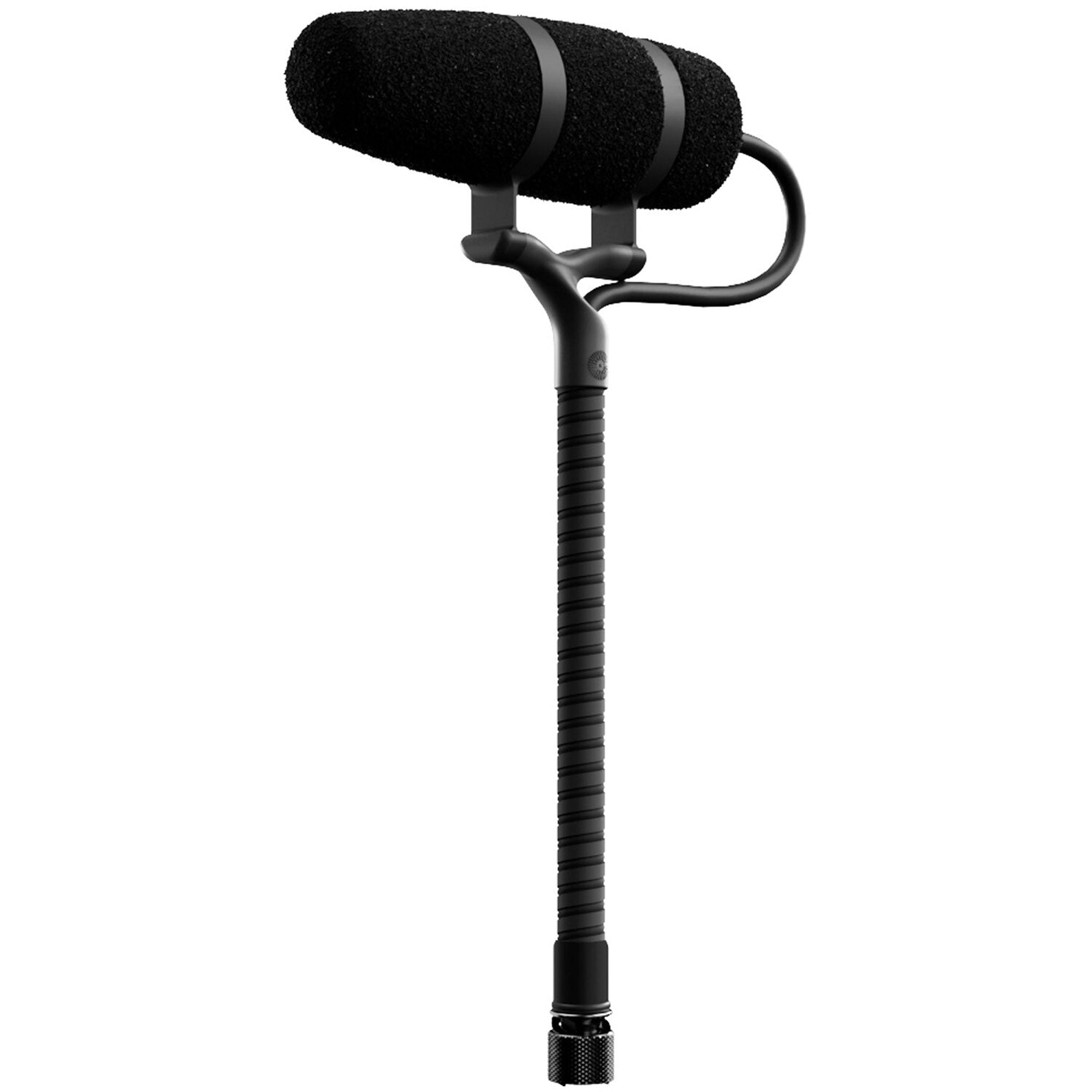 DPA Microphones 4097 CORE+ Micro Shotgun Microphone (Black) Image 3
