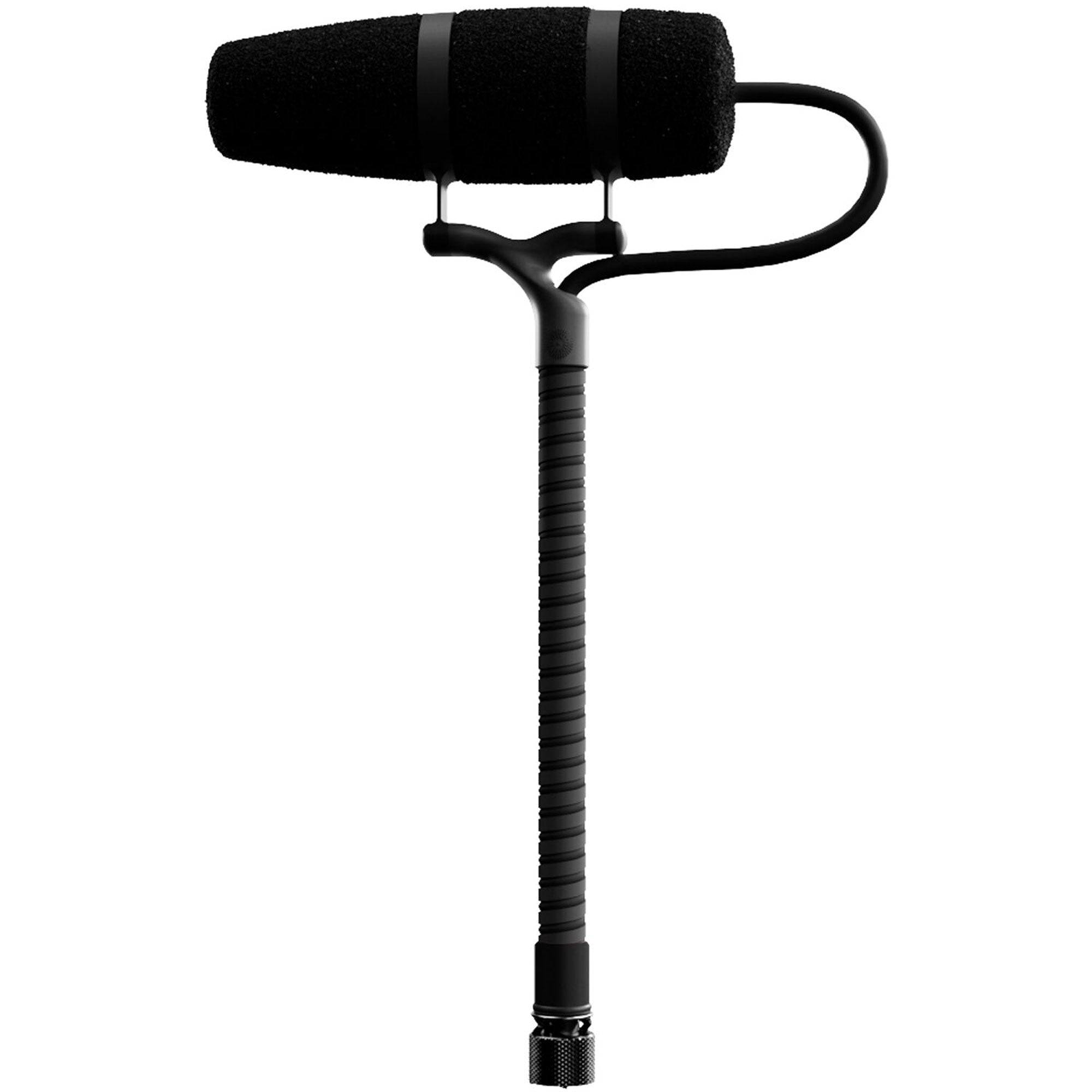 DPA Microphones 4097 CORE+ Micro Shotgun Microphone (Black) Image 4