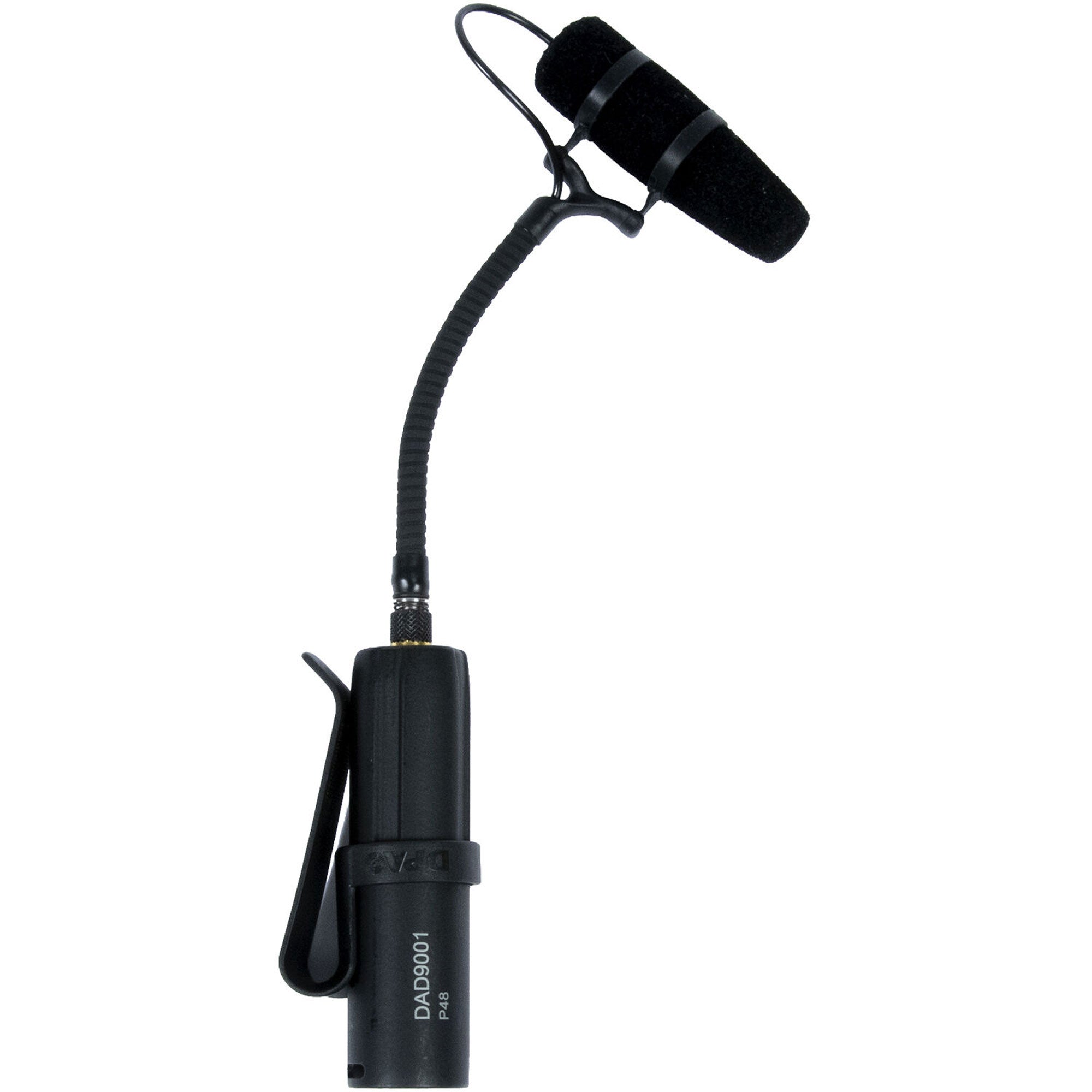 DPA Microphones 4097 CORE+ Micro Shotgun Microphone (Black) Image 6