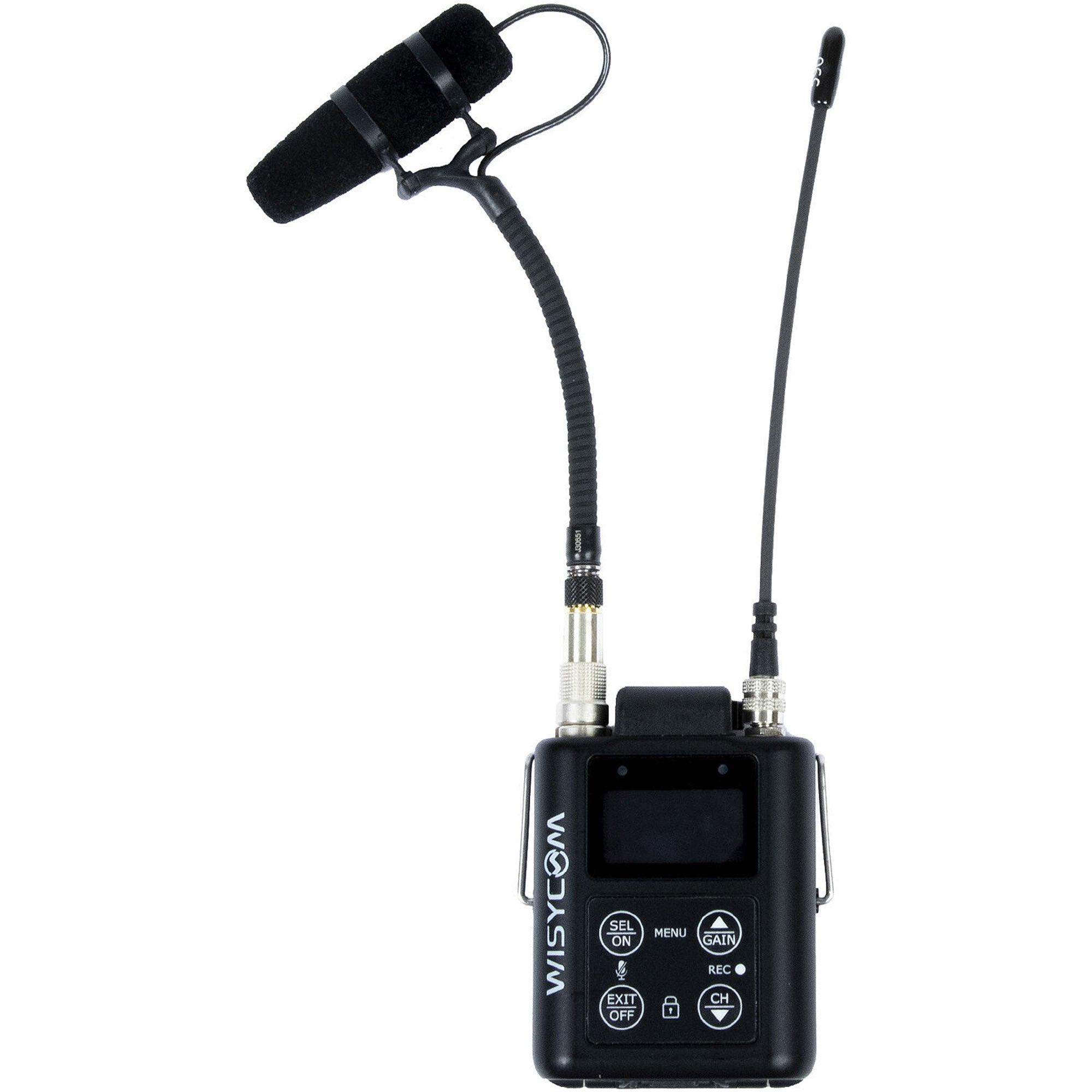 DPA Microphones 4097 CORE+ Micro Shotgun Microphone (Black) Image 8