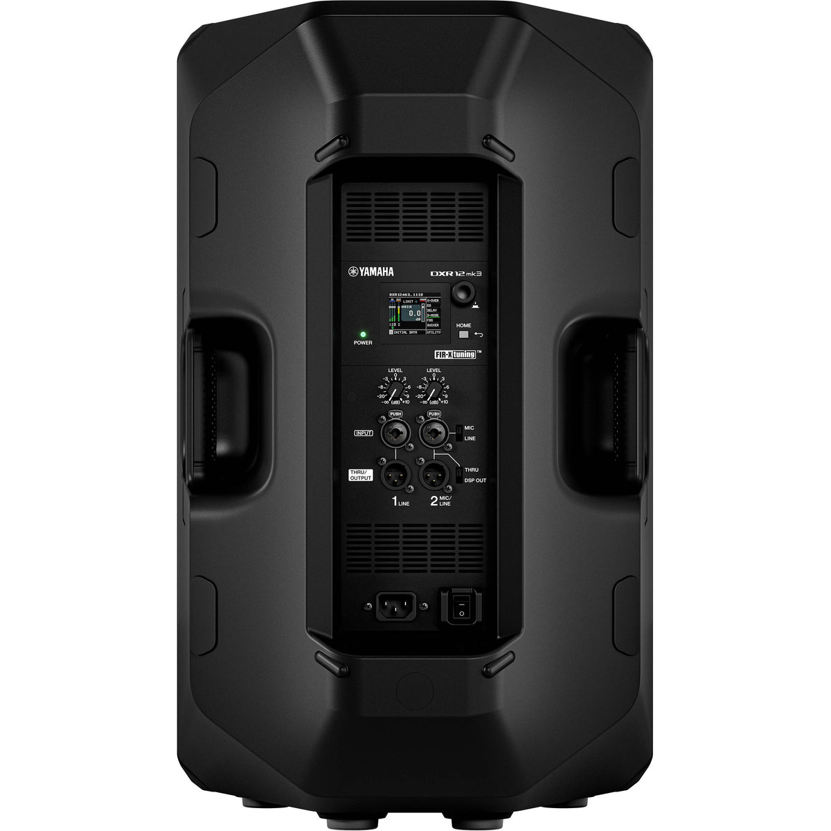 Yamaha DXR12mkIII 12" 2000W 2-Way Active Loudspeaker