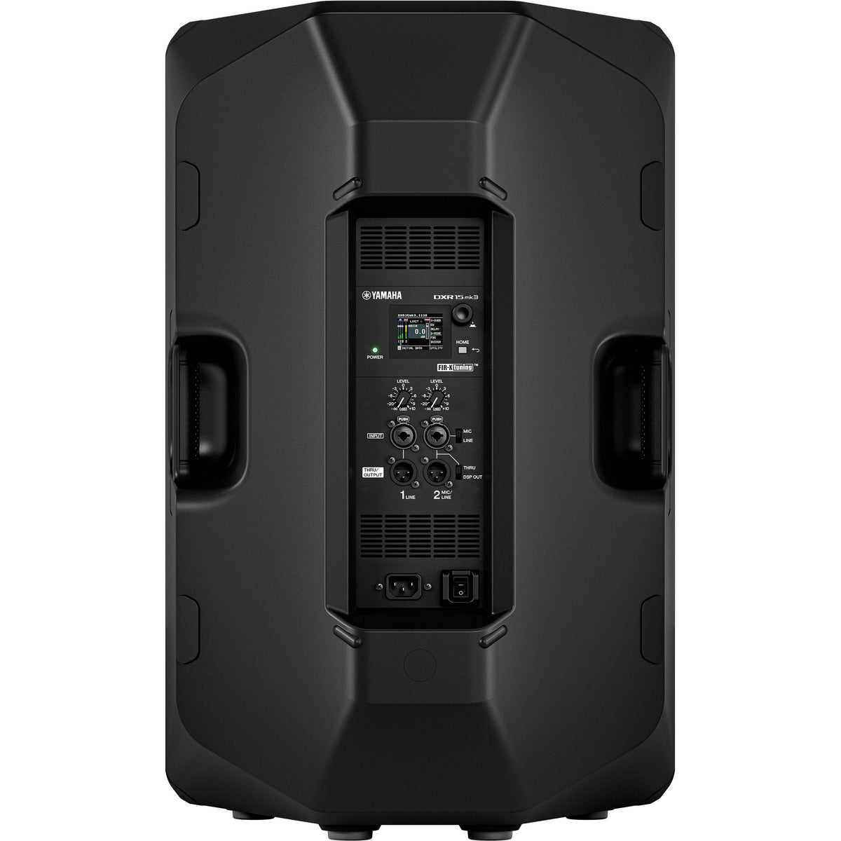 Yamaha DXR15mkIII 15" 2000W 2-Way Active Loudspeaker