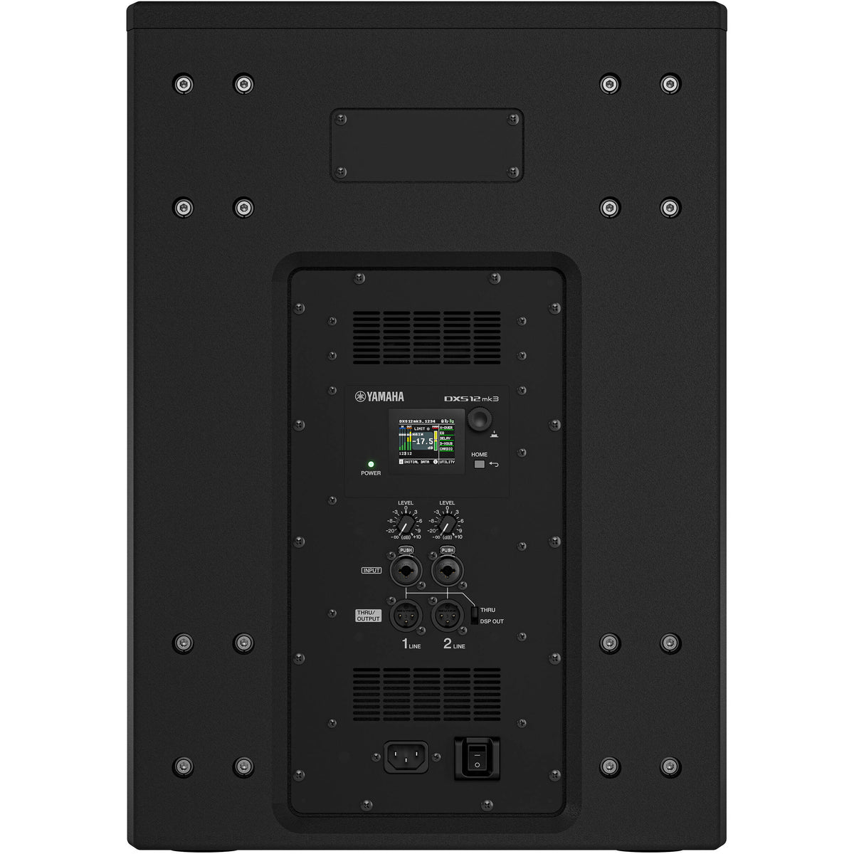 Yamaha DXS12mkIII 12" 2500W Active Subwoofer