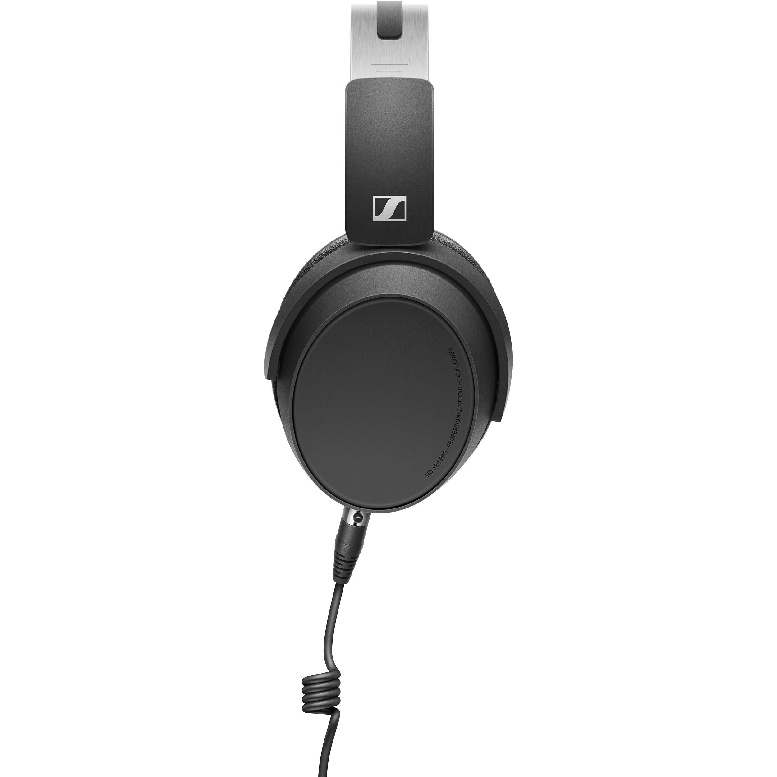 Sennheiser HD 480 Pro Professional Recording and Monitoring Headphones