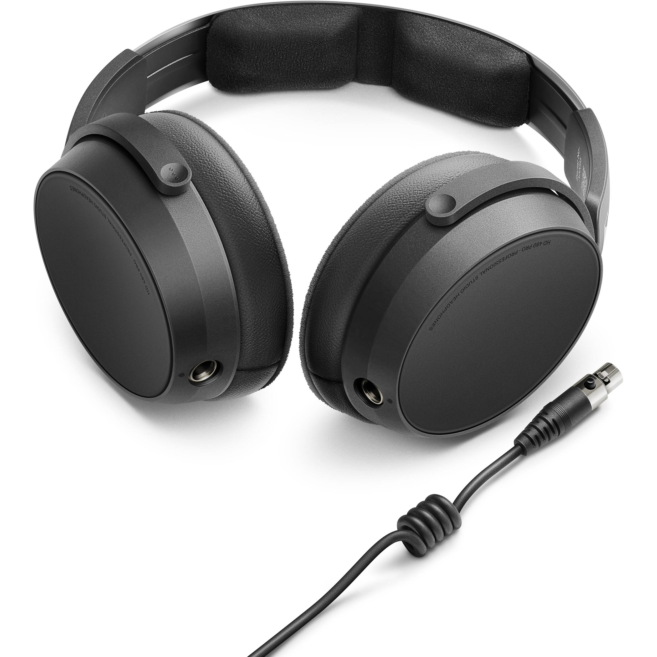 Sennheiser HD 480 Pro Professional Recording and Monitoring Headphones