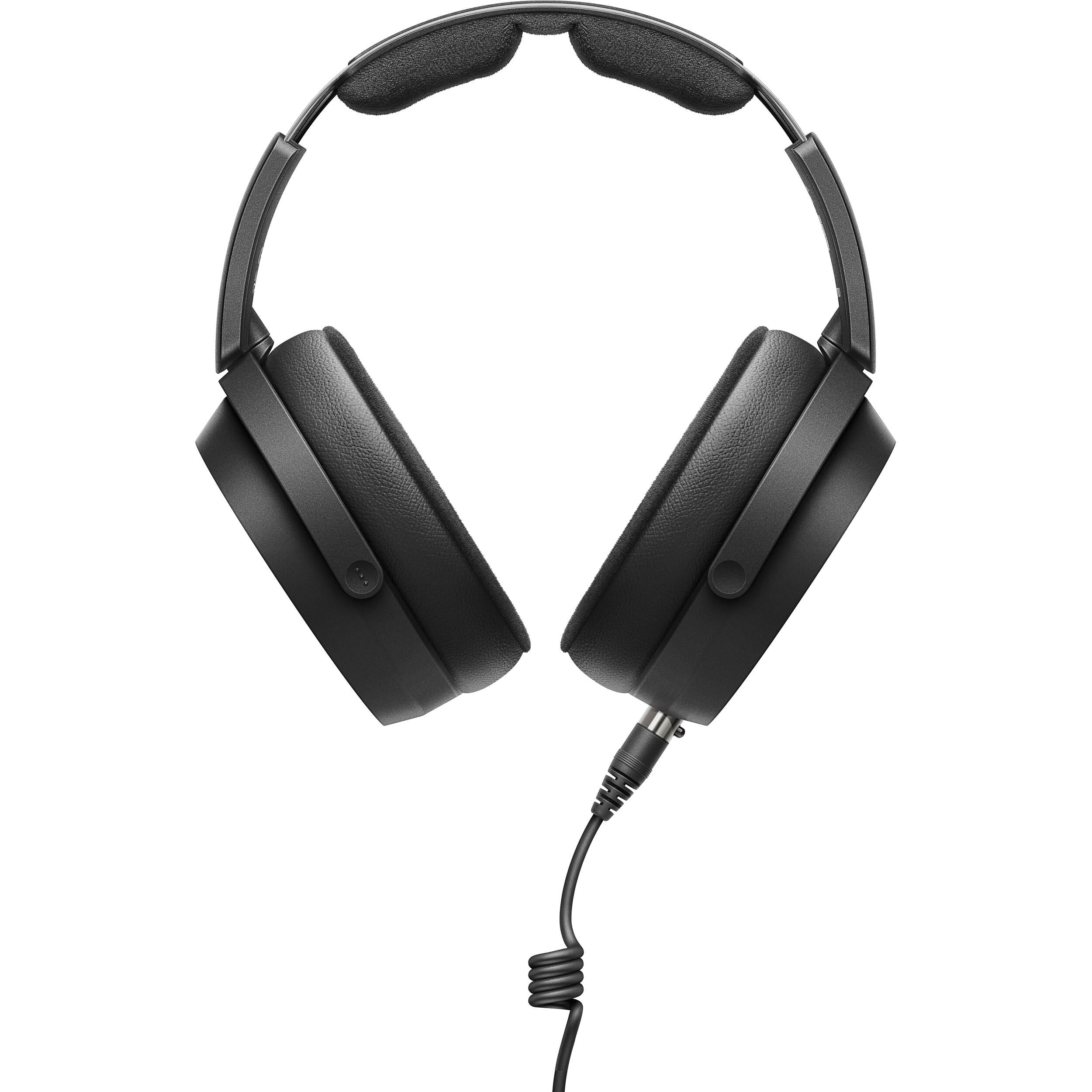 Sennheiser HD 480 Pro Plus Professional Recording and Monitoring Headphones